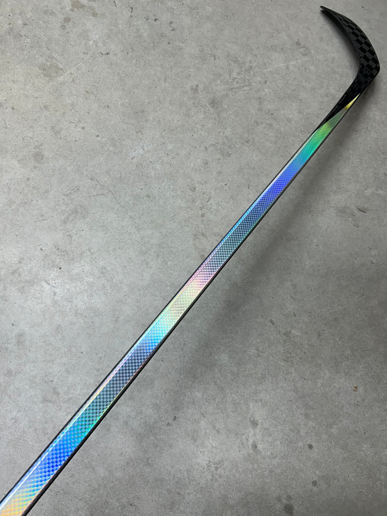 BLCKSTCK PROTOTYPE Right Hand 55 Flex P28 (Same Kickpoint As CCM Vizion)