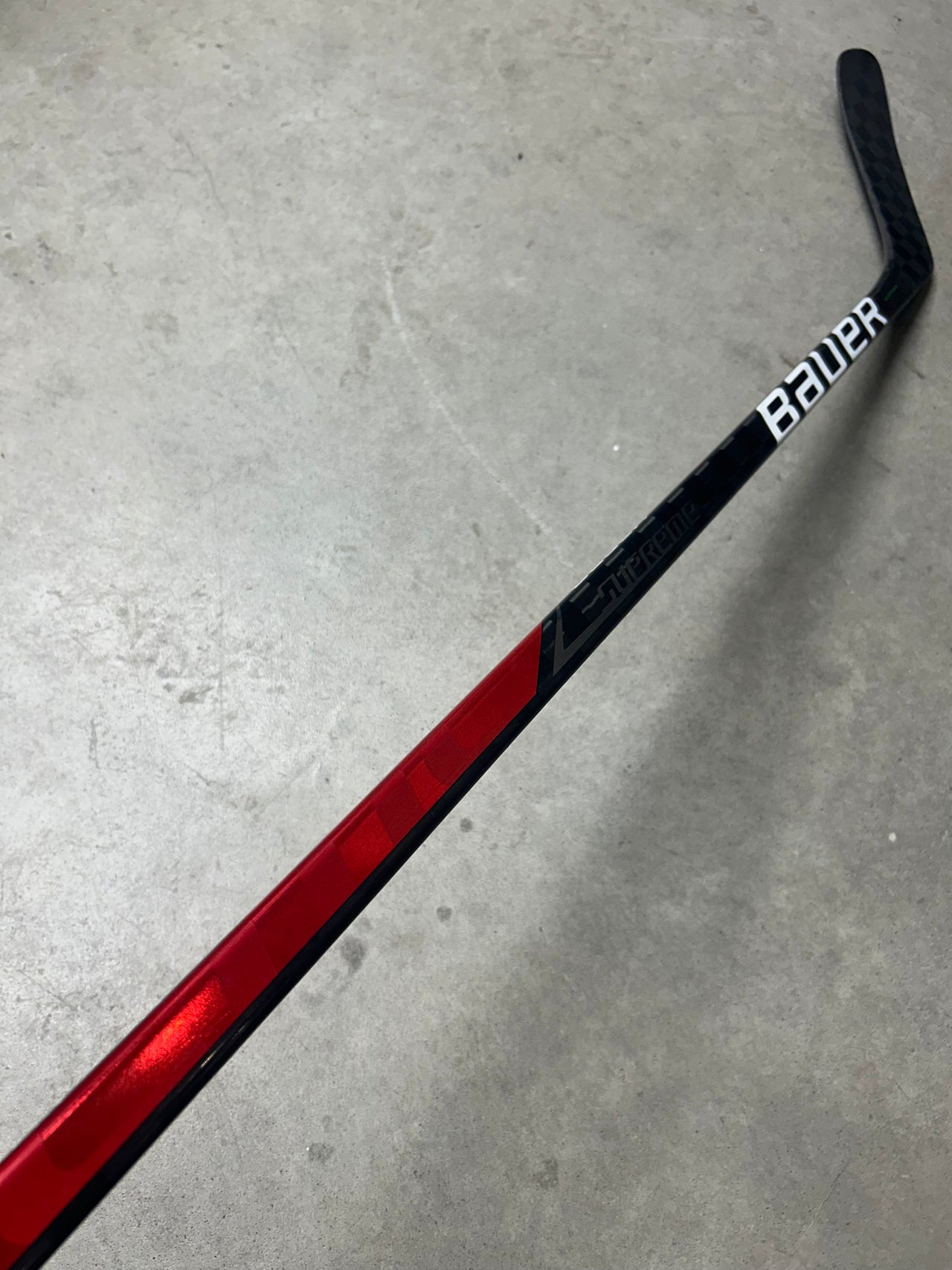 Left Hand 87 Flex Custom P14 Bauer Supreme Ultrasonic Used