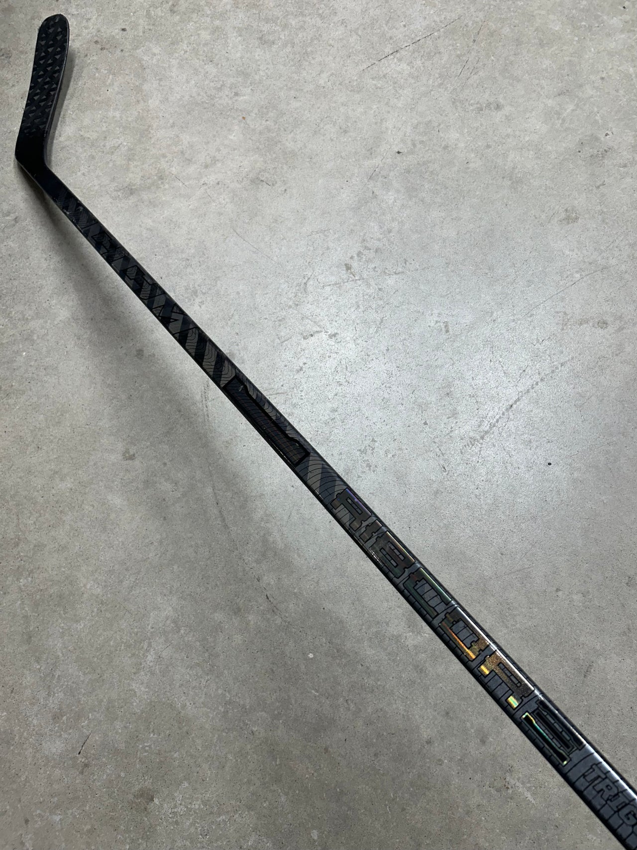 Right Hand 65 Flex Custom P88 CCM Ribcor Trigger 6 Pro Pro Stock (Used)
