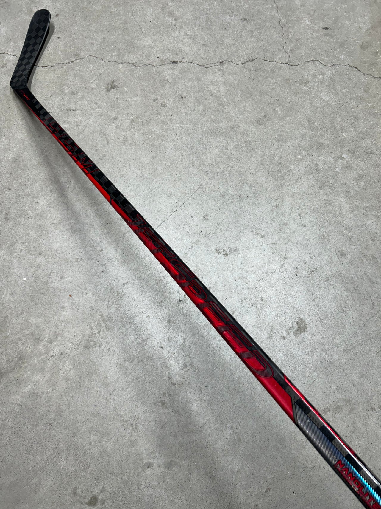 Right Hand 80 Flex P92 CCM Jetspeed FT4 Pro New