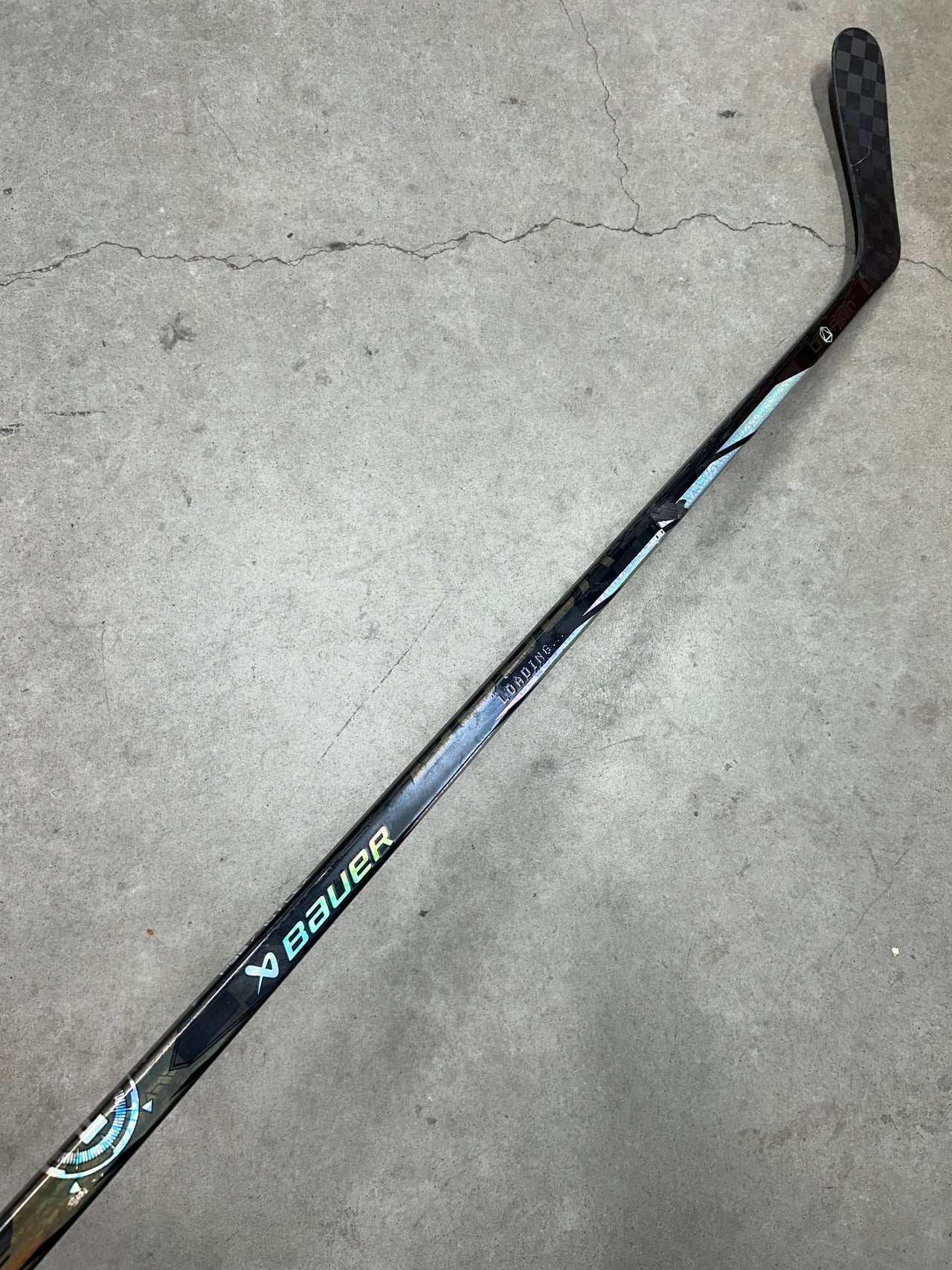 Left Hand 70 Flex P92 Bauer Proto-R (Restored)