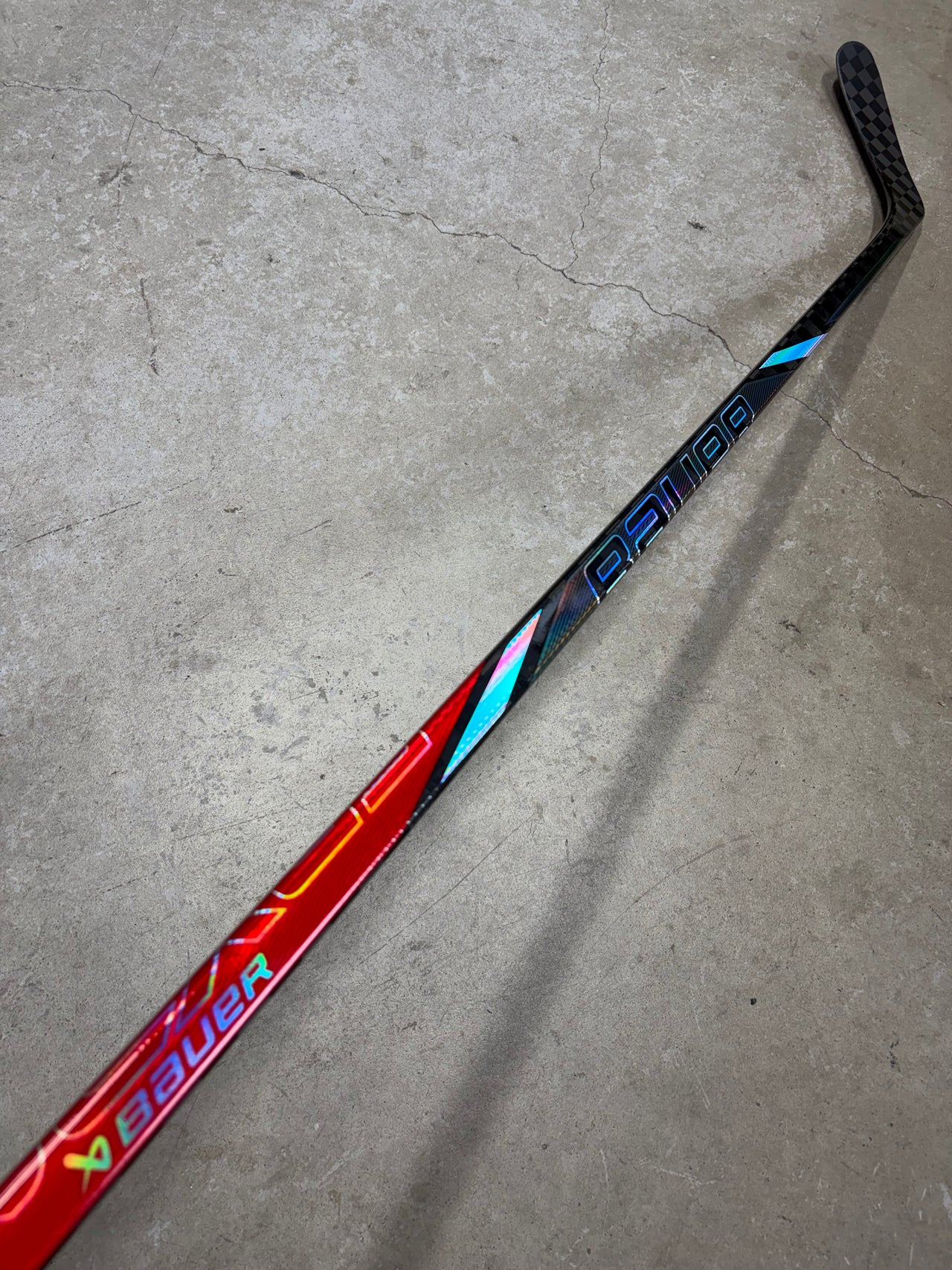 Left Hand 70 Flex P90TM Bauer Nexus Tracer (New) Pro Stock