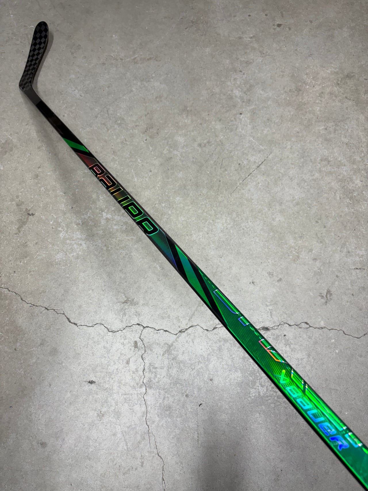 Right Hand 82 Flex P28 Bauer Nexus Tracer (Like New) Pro Stock