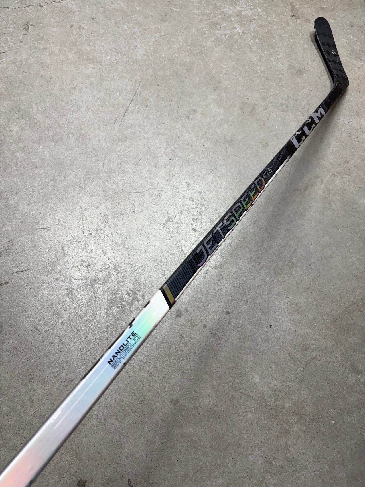 Left Hand 85 Flex P90TM CCM FT6 Pro (Restored) Pro Stock