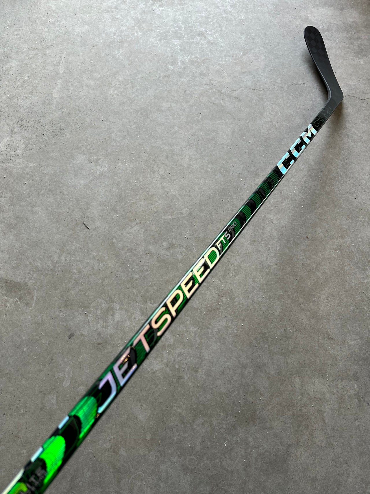 CCM JETSPEED FT5 PRO - 60 FLEX - P29 - LEFT HAND - NEW