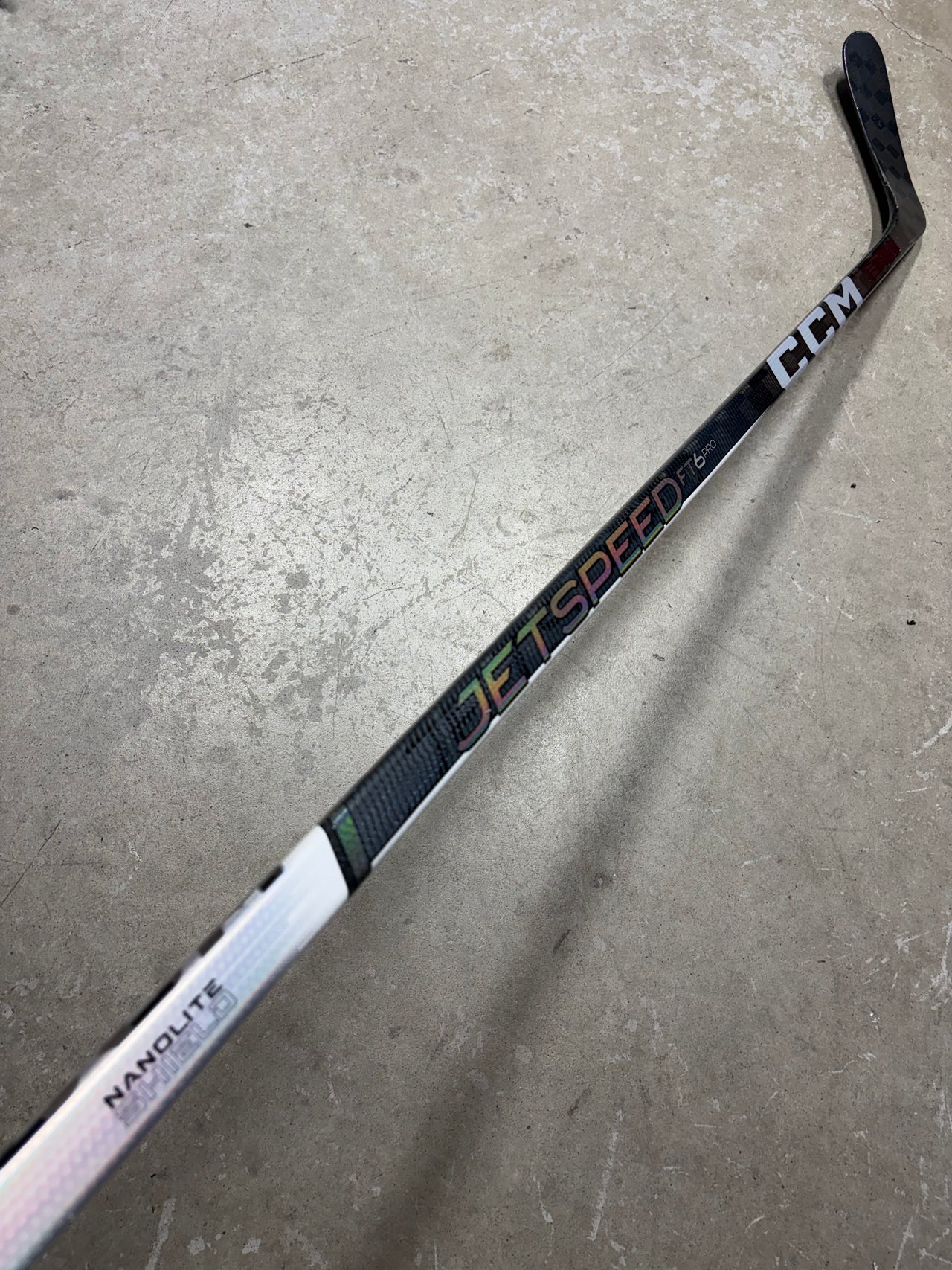 Left Hand 75 Flex P90TM CCM Jetspeed FT6 Pro (New) Pro Stock