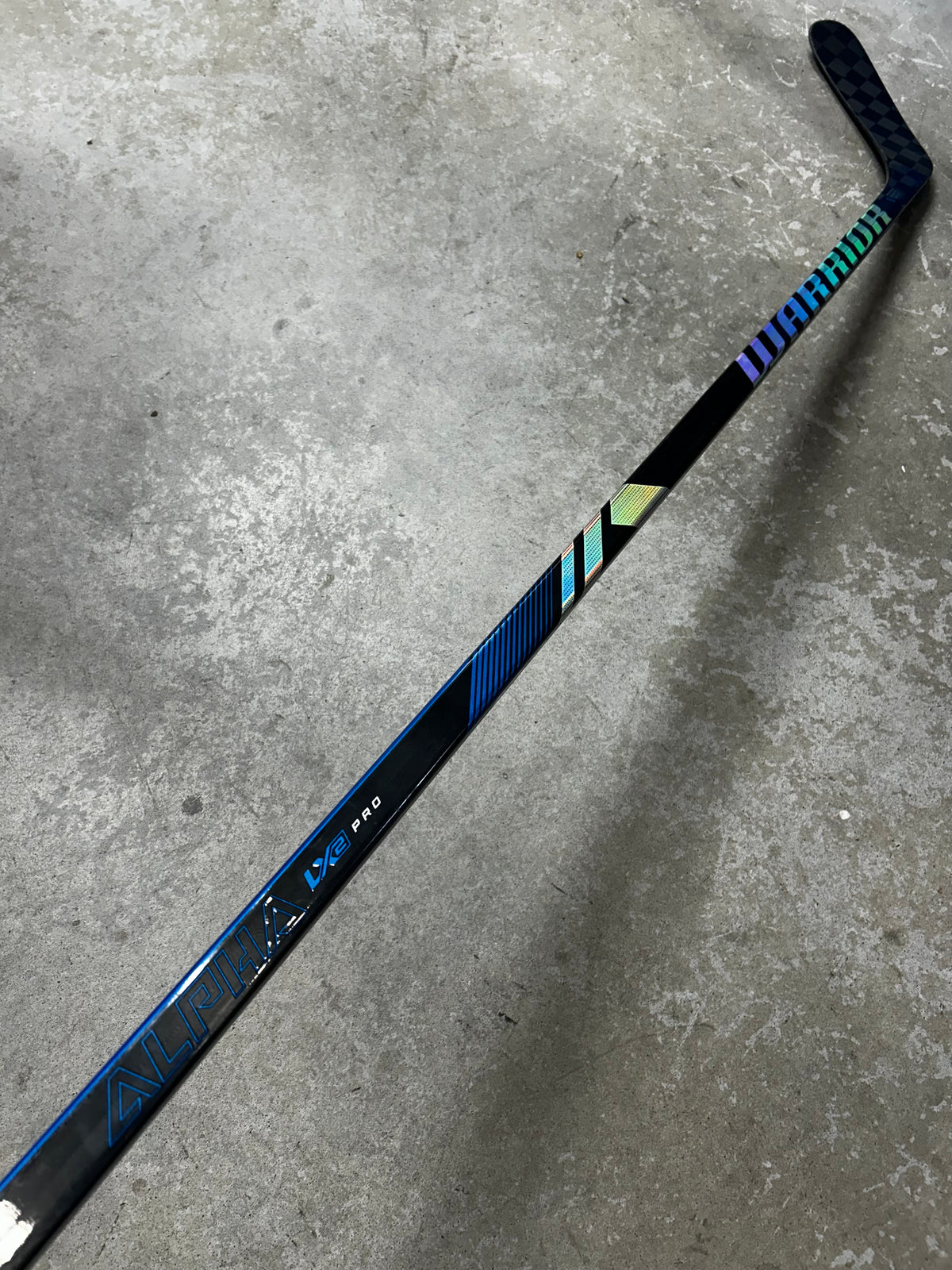 Left Hand 95 Flex P92 Warrior Alpha LX2 Pro (New)