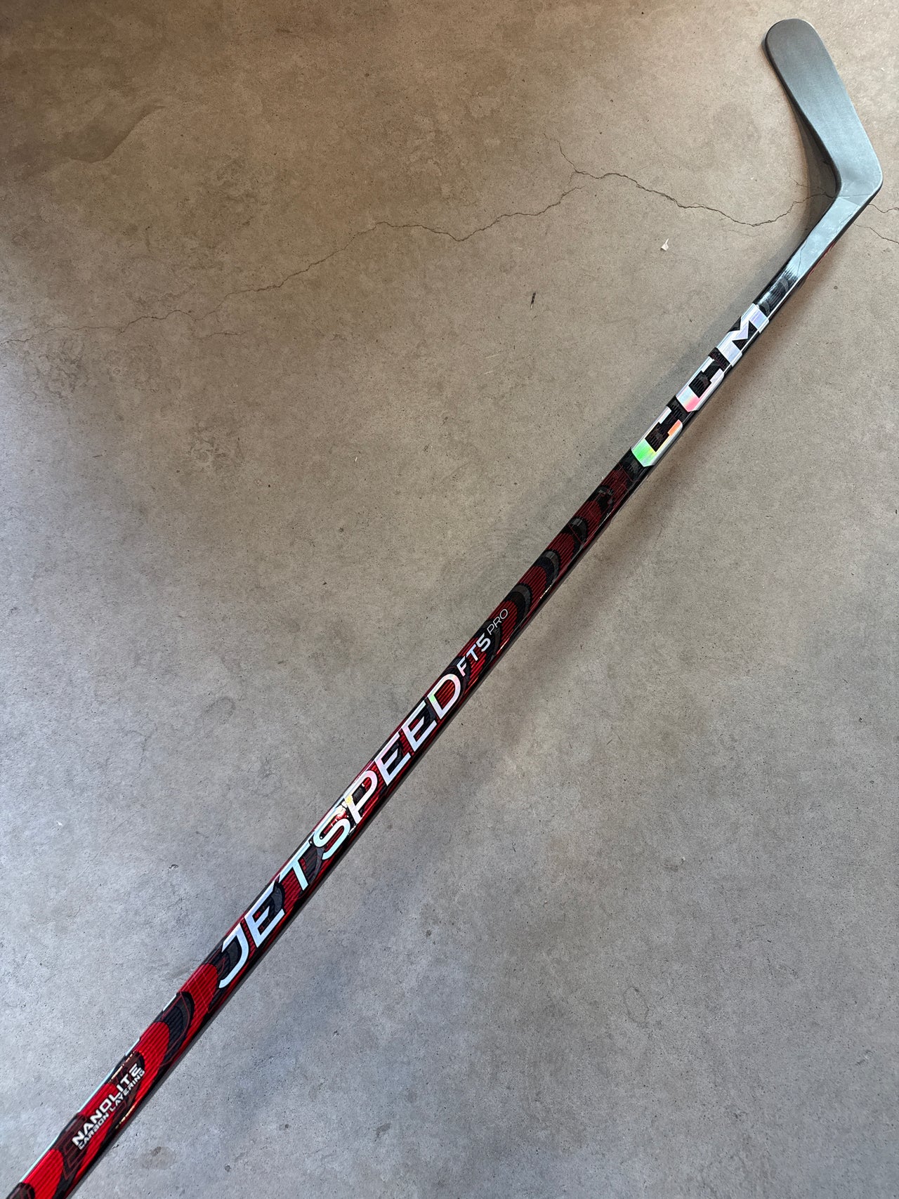 CCM JETSPEED FT5 PRO - 80 FLEX - P29 - LEFT HAND - NEW