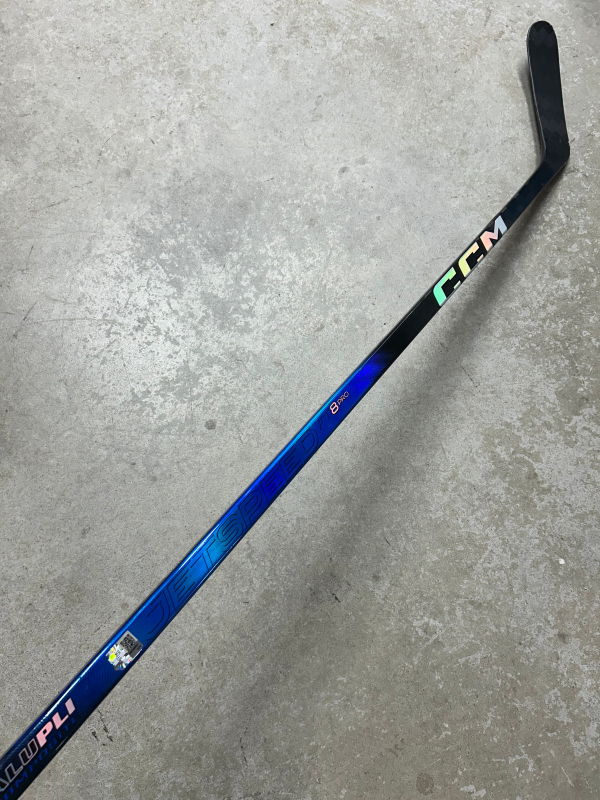 Left Hand 100 Flex P28M CCM Jetspeed FT8 Pro (Used) Pro Stock