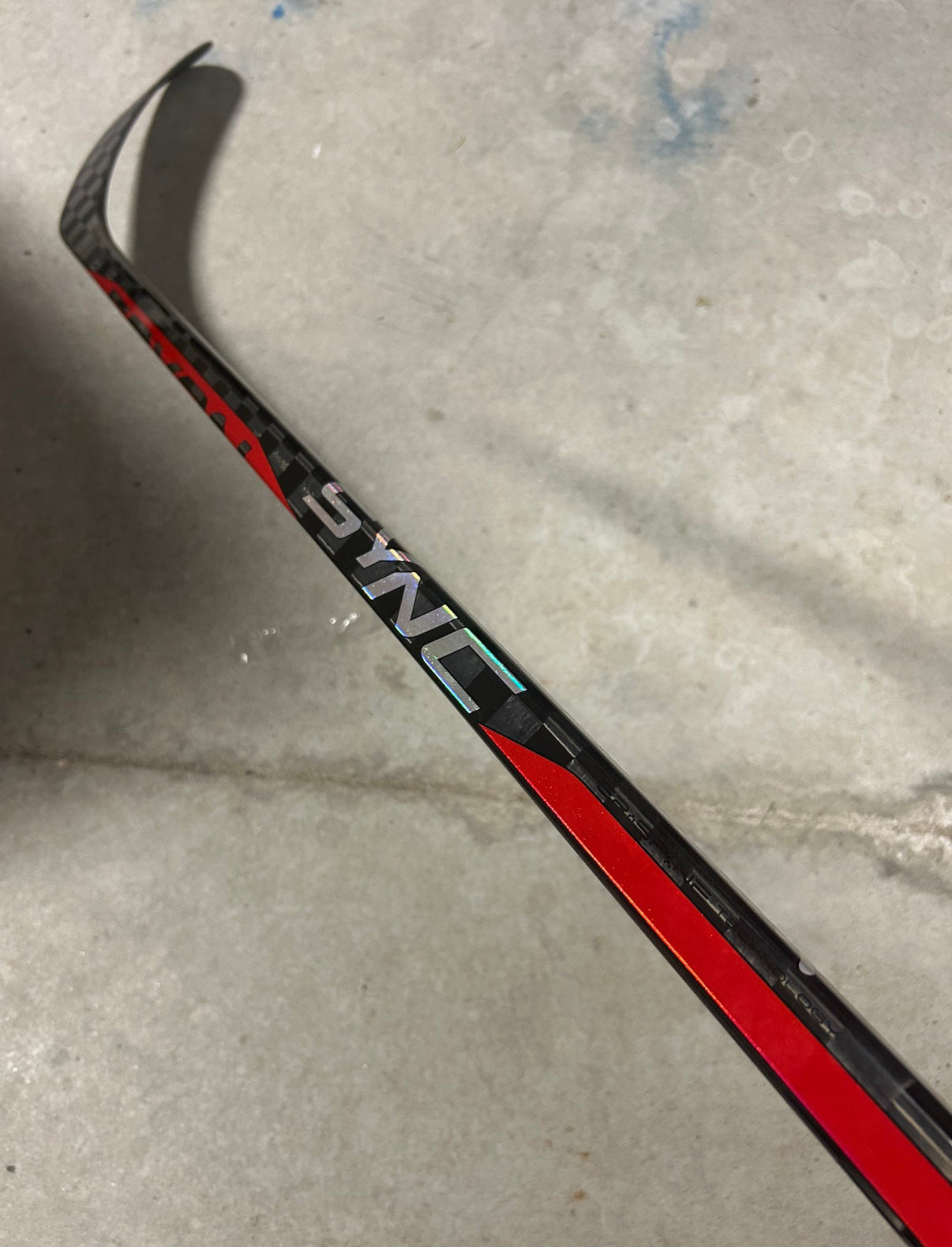 Left Hand 87 Flex P92 Bauer Nexus Sync New