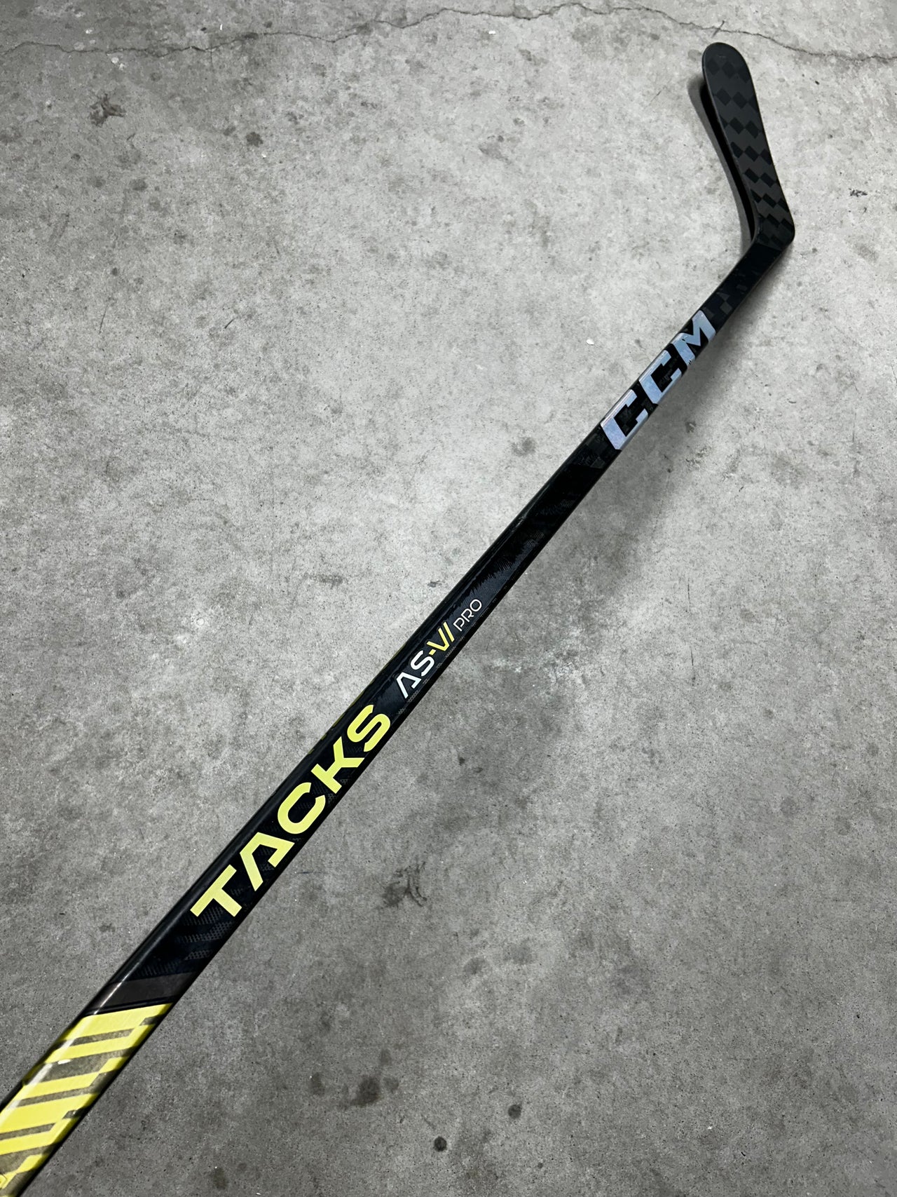 Left Hand 95 Flex P29 CCM Tacks AS-VI Pro New
