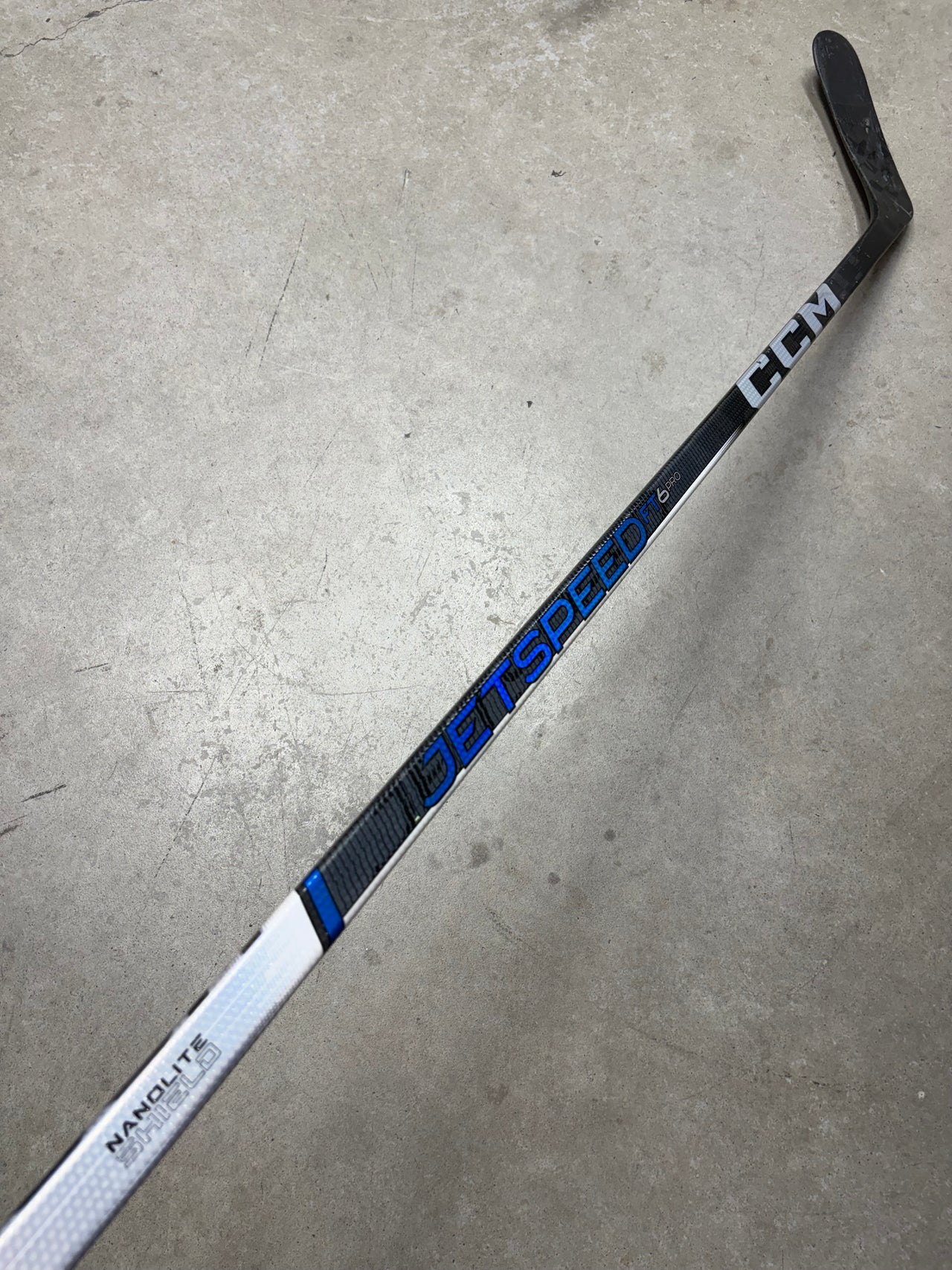Left Hand 70 Flex P29M CCM FT6 Pro (Restored) Pro Stock