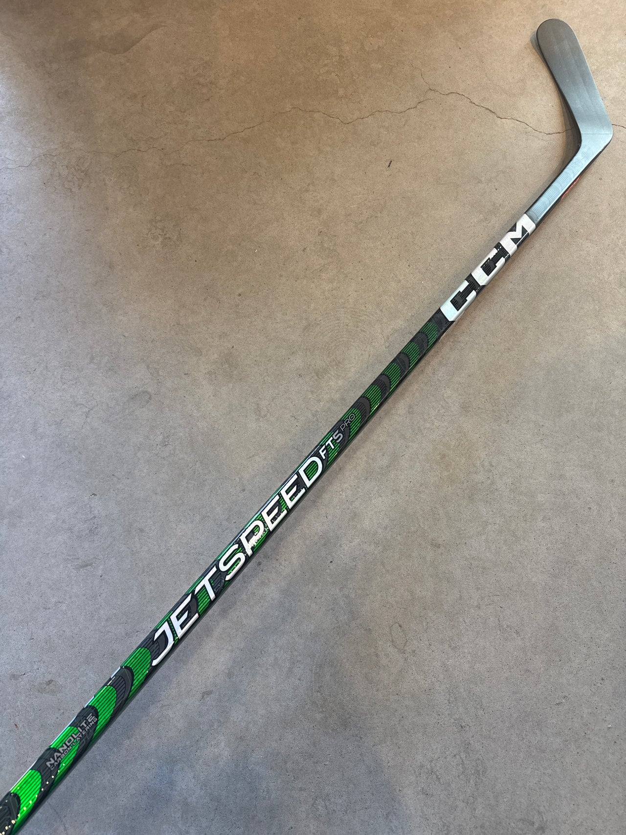 Left Hand 85 Flex P29 CCM Jetspeed FT5 Pro New