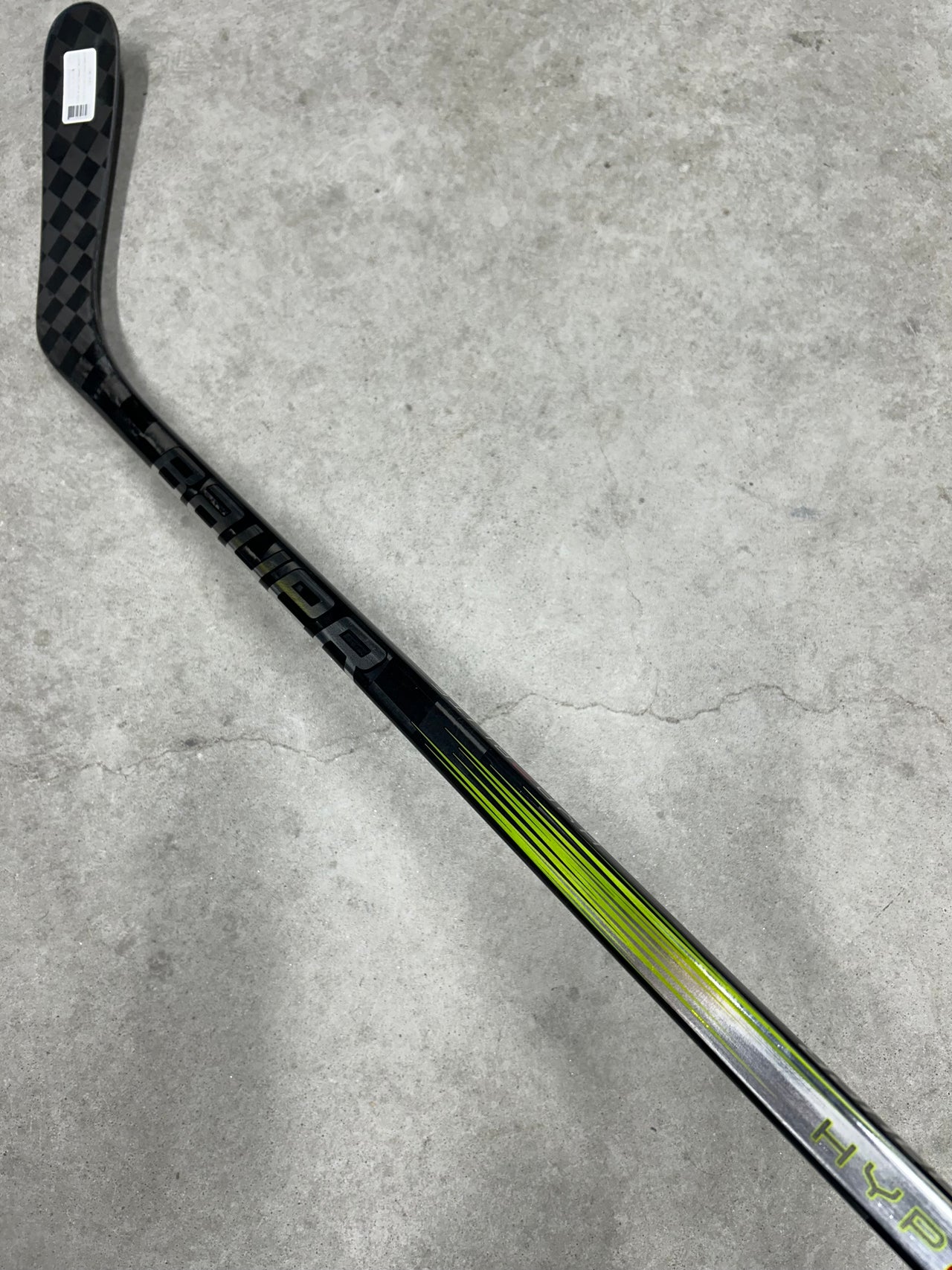 Right Hand 50 Flex P92 Bauer Hyperlite New