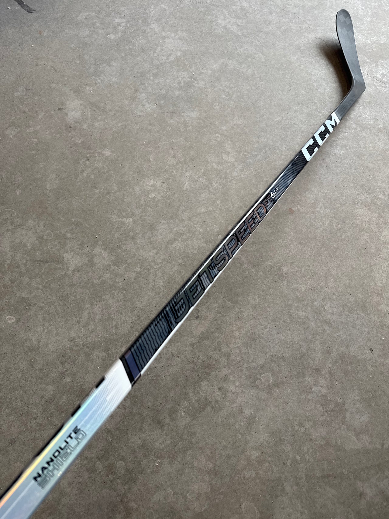 Left Hand 85 Flex P28 CCM Jetspeed FT6 Pro New