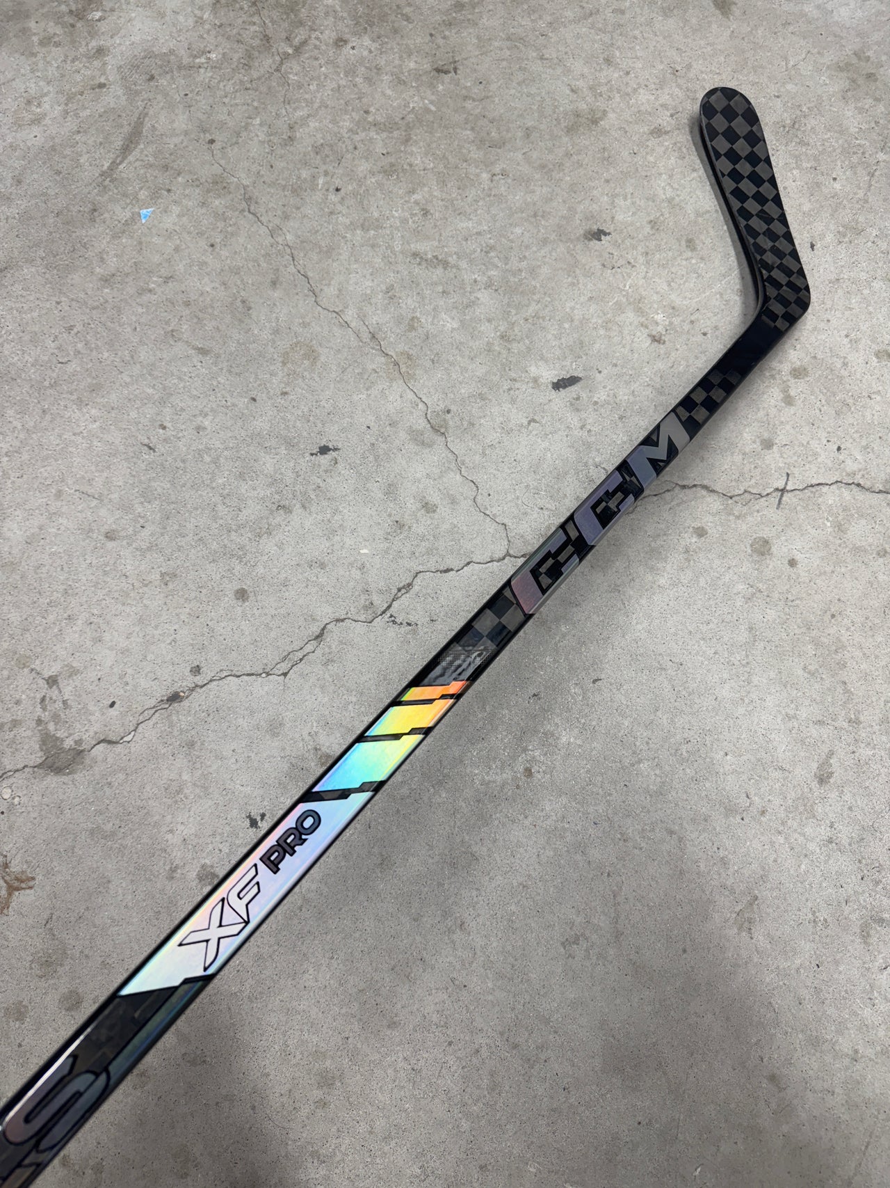 Left Hand 105 Flex P29 CCM Tacks XF Pro New