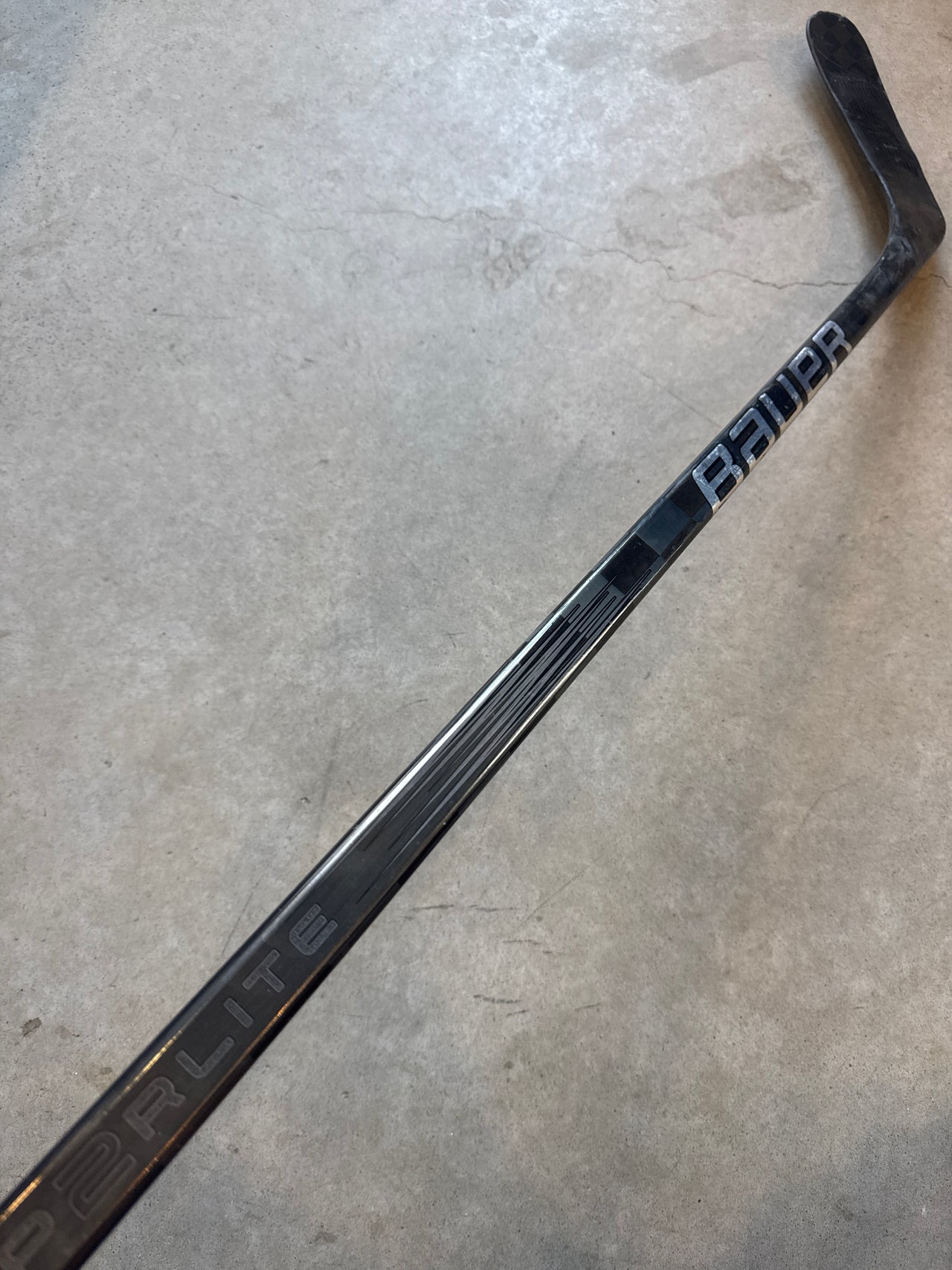 Left Hand 82 Flex P92 Bauer Hyperlite 2 Restored