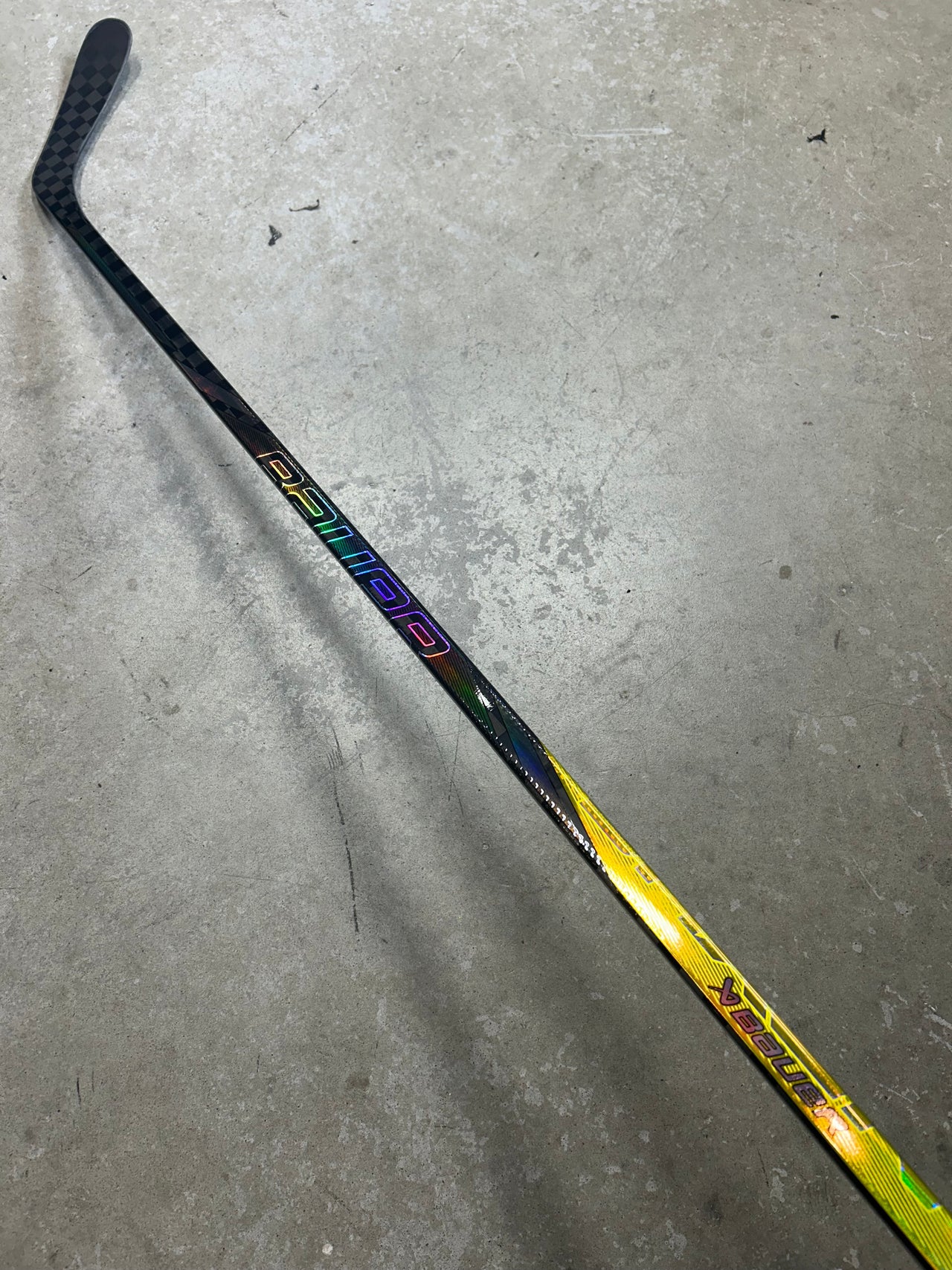 Right Hand 87 Flex P92 Bauer Nexus Tracer (New)