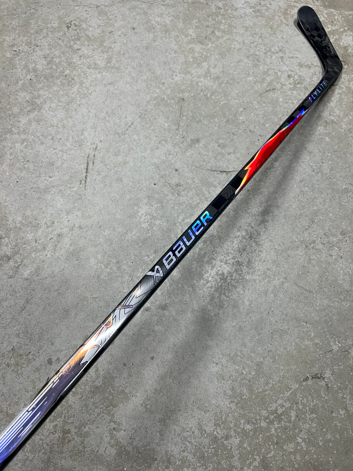 Left Hand 70 Flex P90TM Bauer Flylite (Restored) Pro Stock