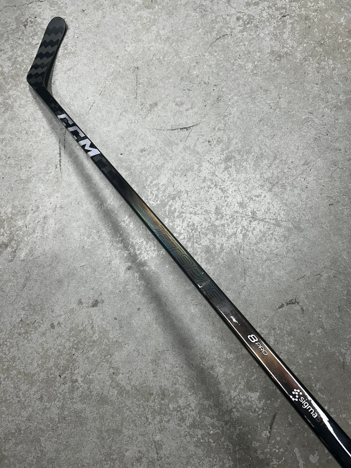 Right Hand 85 Flex P92M CCM FT8 Pro (Restored) Pro Stock