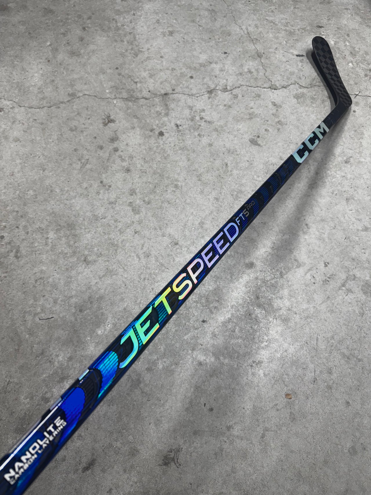 Left Hand 85 Flex P29 CCM Jetspeed FT5 Pro New