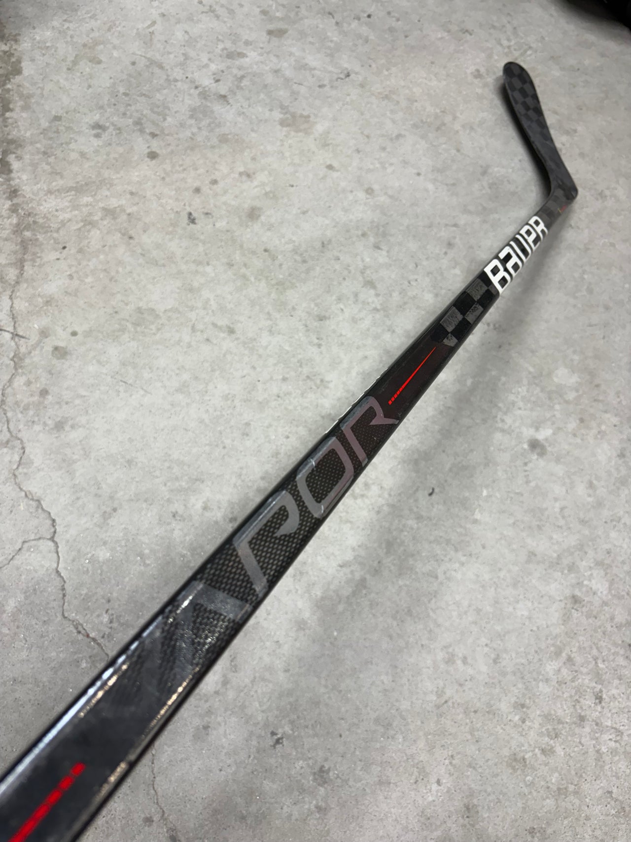 Left Hand 87 Flex P92 Bauer Hyperlite (Restored)