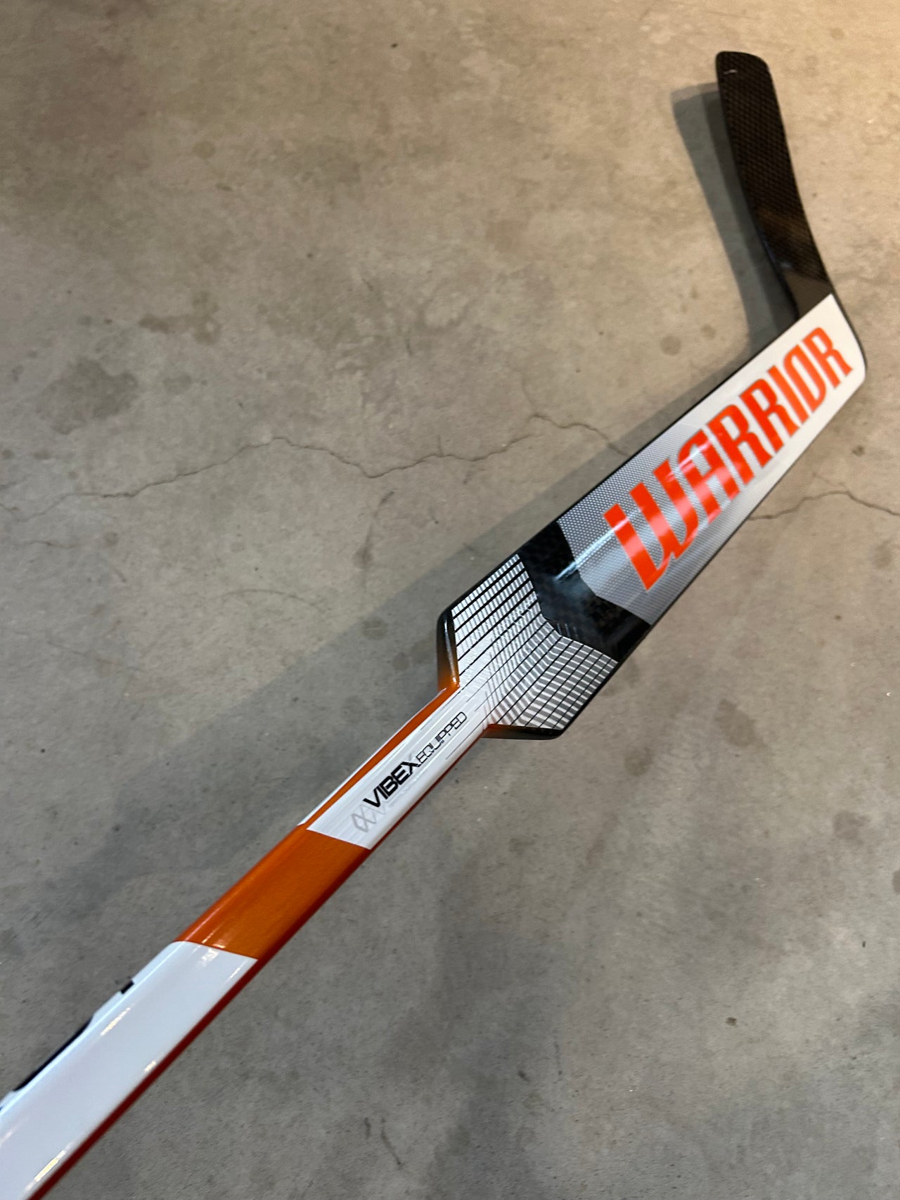 Left Hand 26” Warrior RV2 Pro + Goalie Stick New