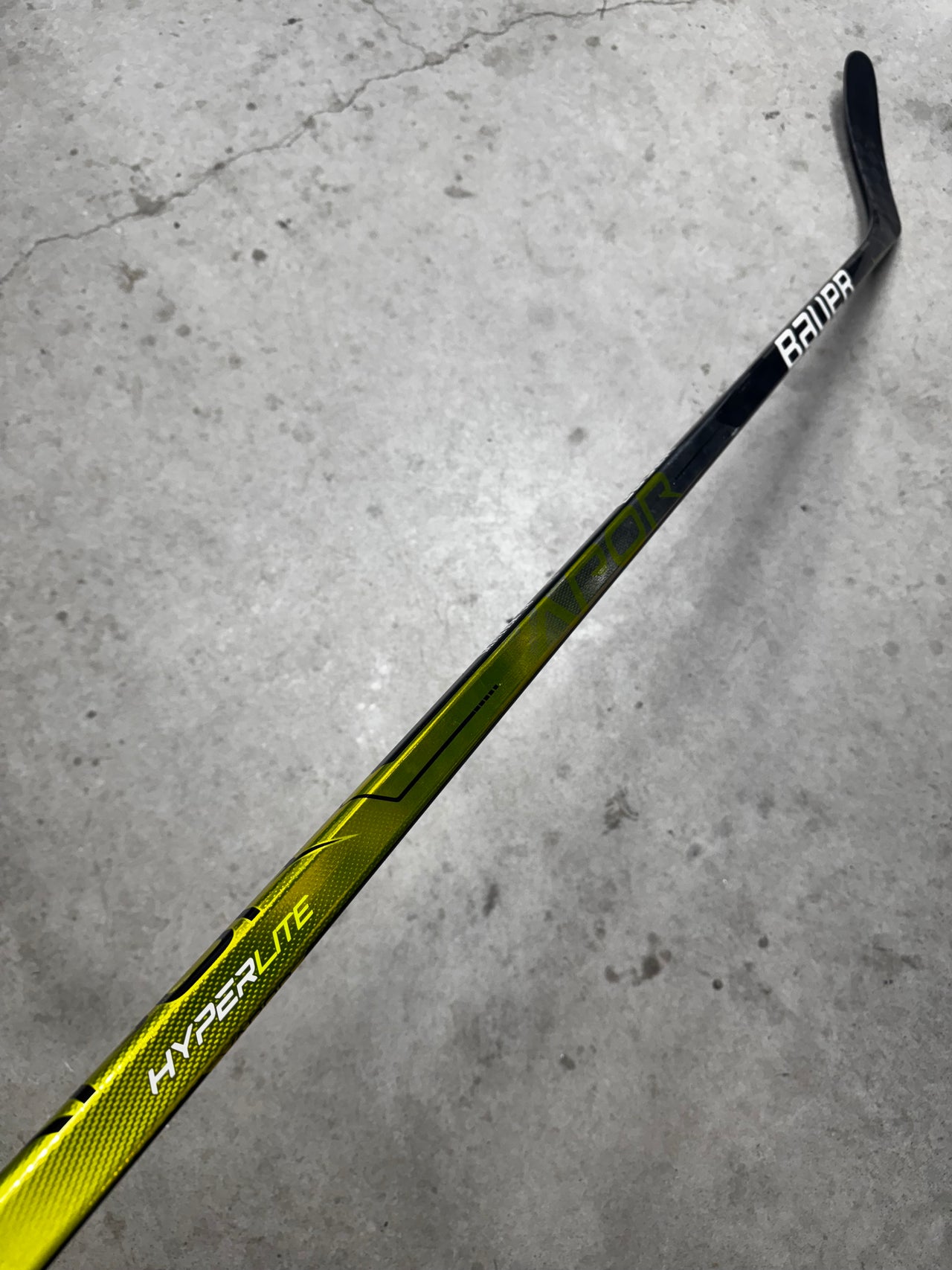 Left Hand 77 Flex P46 Bauer Hyperlite (New)