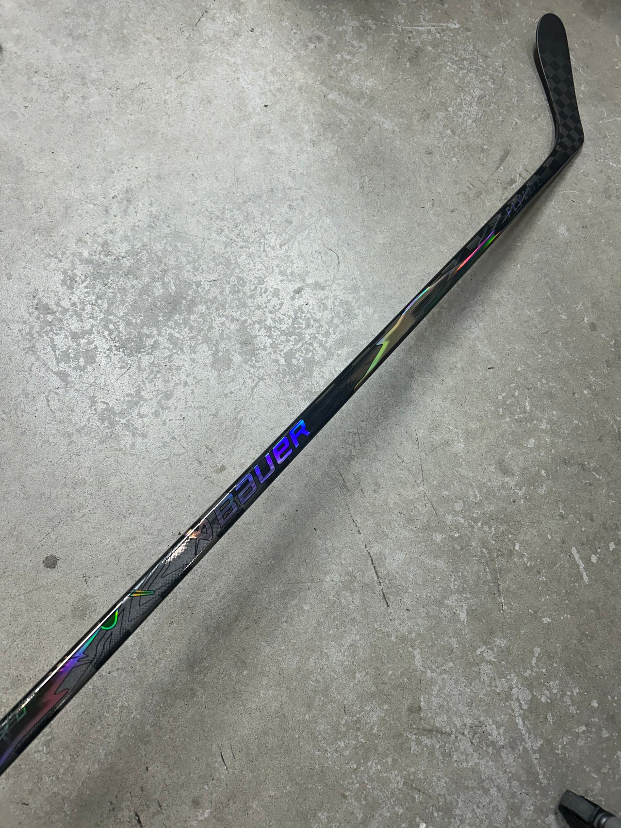 Left Hand 77 Flex P28 Bauer Flylite Pro Stock (New)