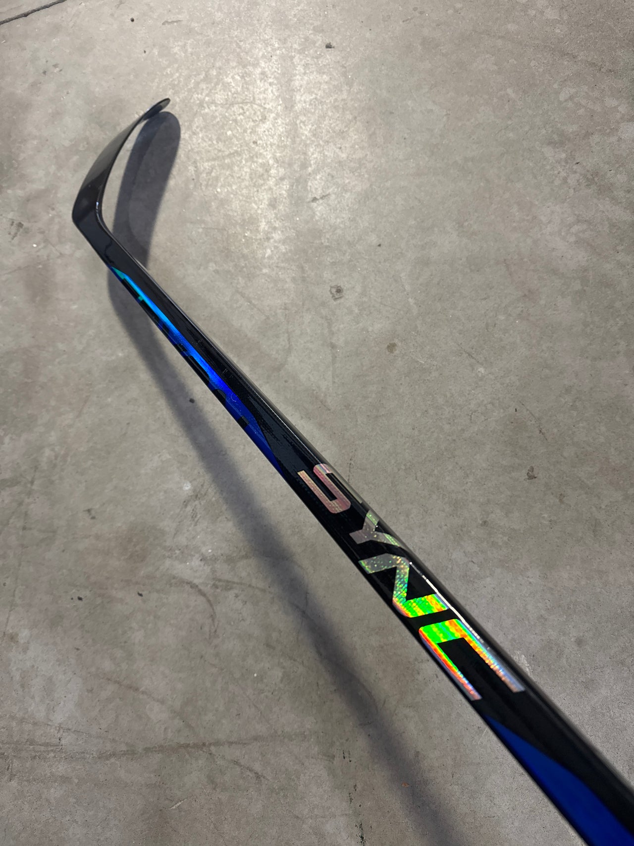 Left Hand 100 Flex P28 Bauer Nexus Sync New