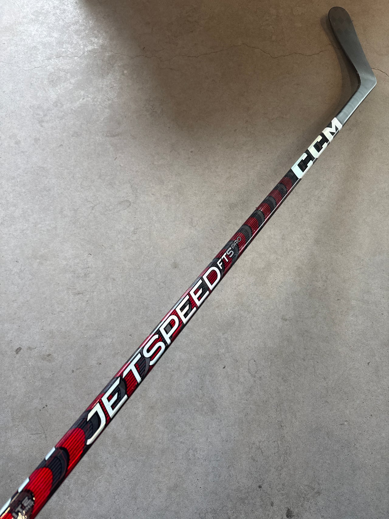 Left Hand 95 Flex P92 CCM Jetspeed FT5 Pro New