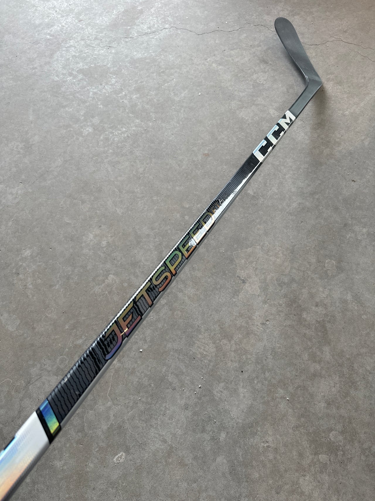 Left Hand 85 Flex P92 CCM Jetspeed FT6 Pro New