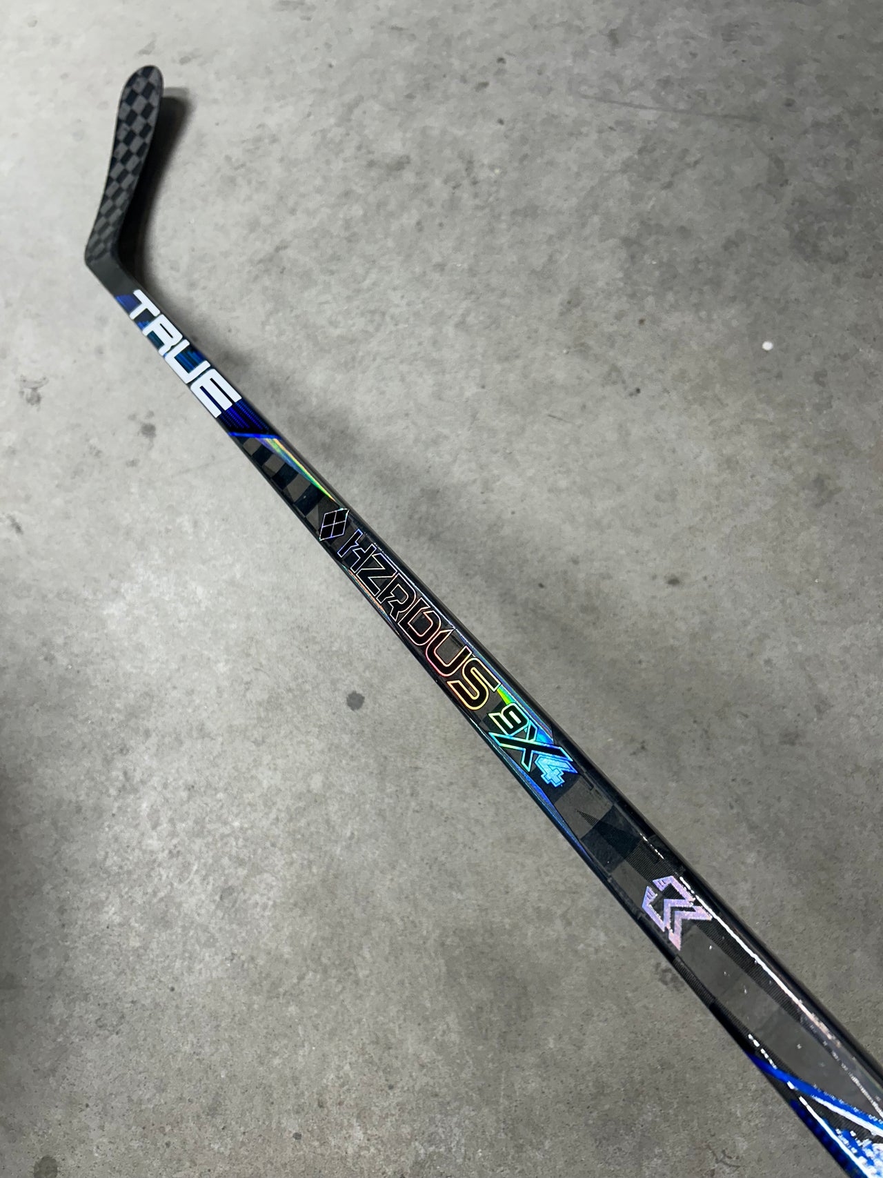 Right Hand 75 Flex P29 True Hzrdus Smoke New (Wrapped as HZRDUS 9X4)