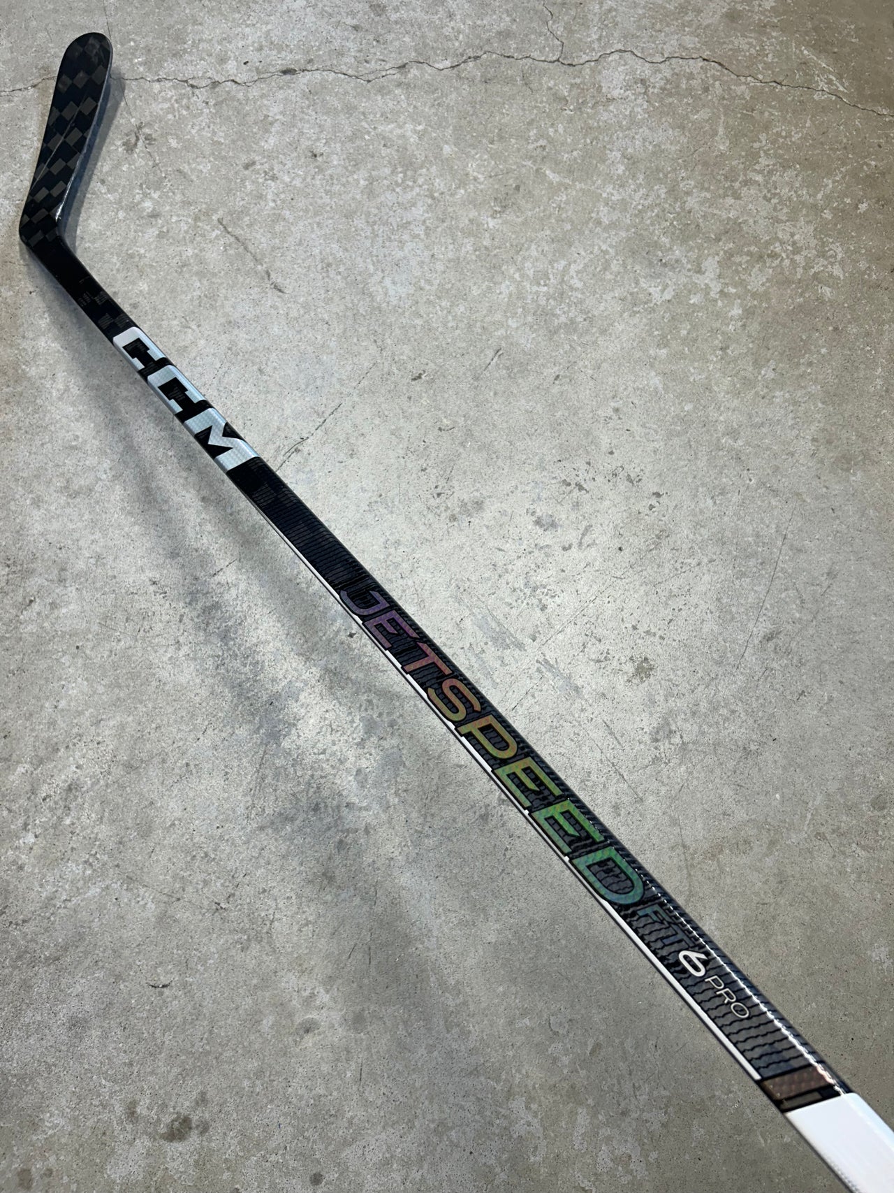 Right Hand 80 Flex P29 CCM Jetspeed FT6 Pro New