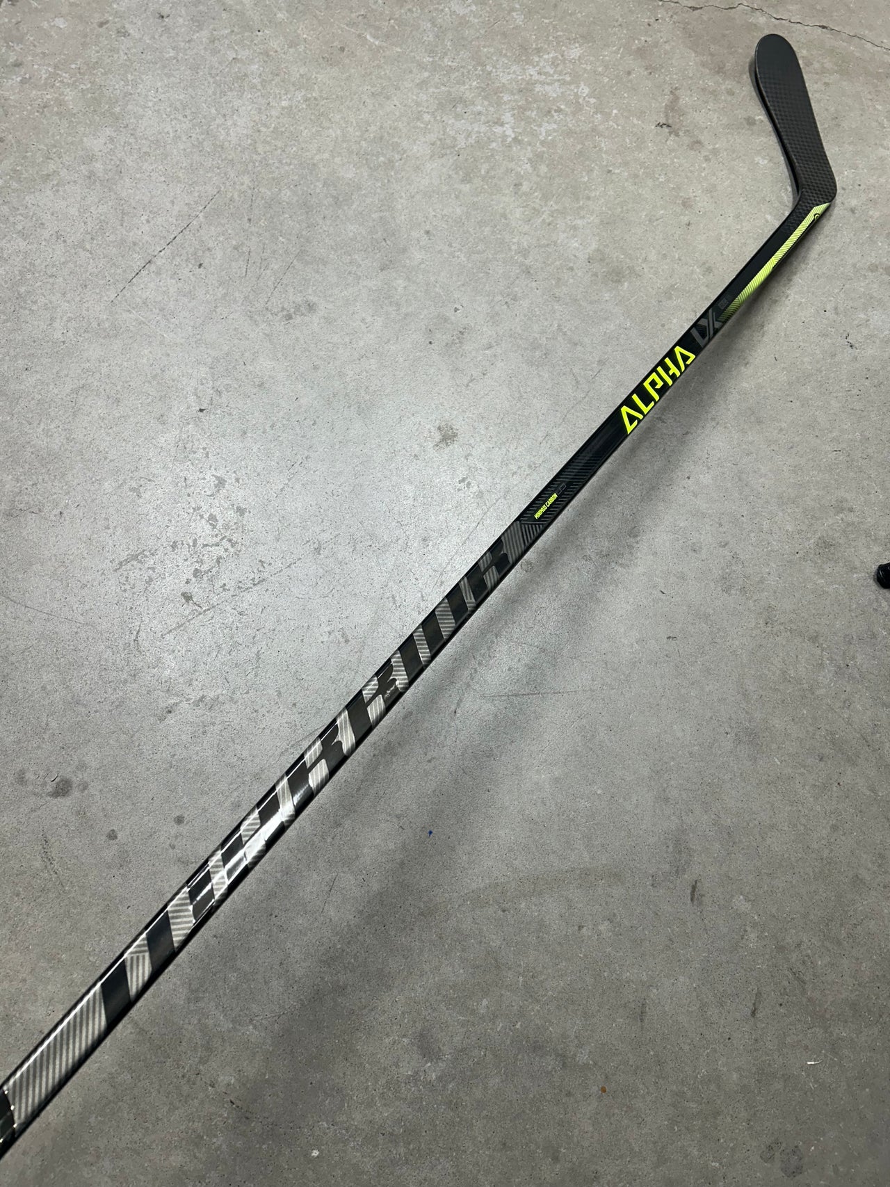 Left Hand 95 Flex P28 Warrior Alpha LX20 Pro (New) Pro Stock
