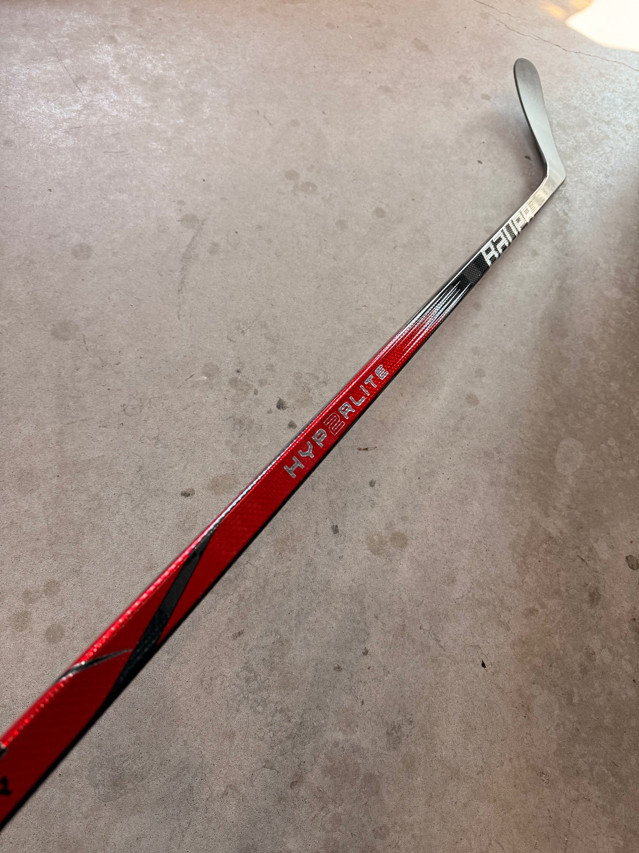 Left Hand 82 Flex P92 Bauer Hyperlite 2 New