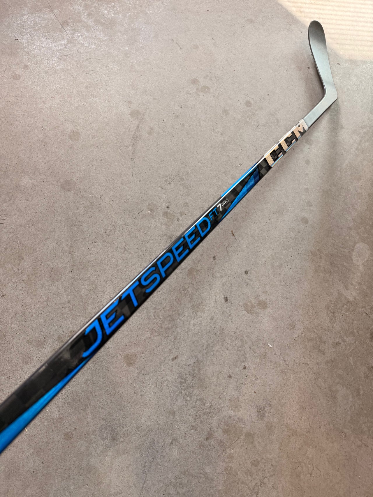 Left Hand 70 Flex P28 CCM Jetspeed FT7 Pro New