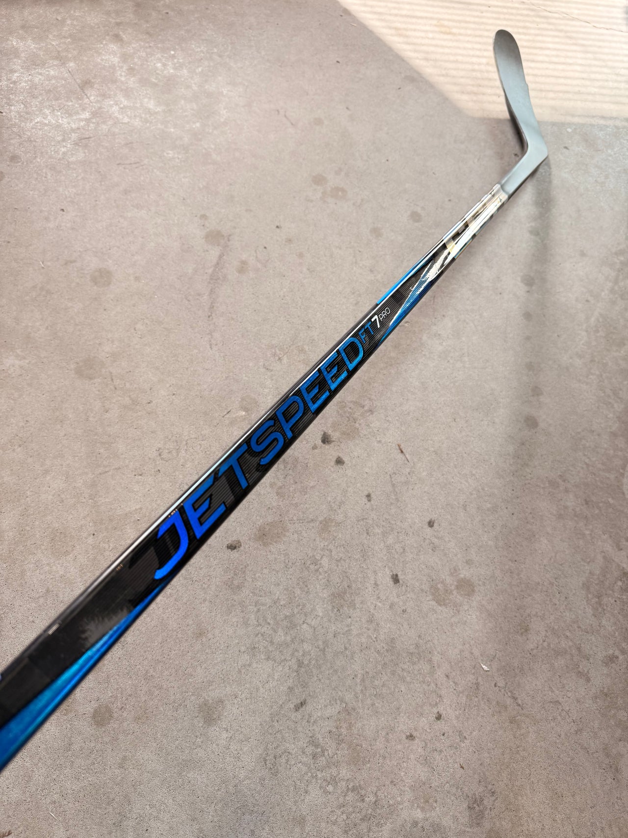 Left Hand 75 Flex P28M CCM Jetspeed FT7 Pro New