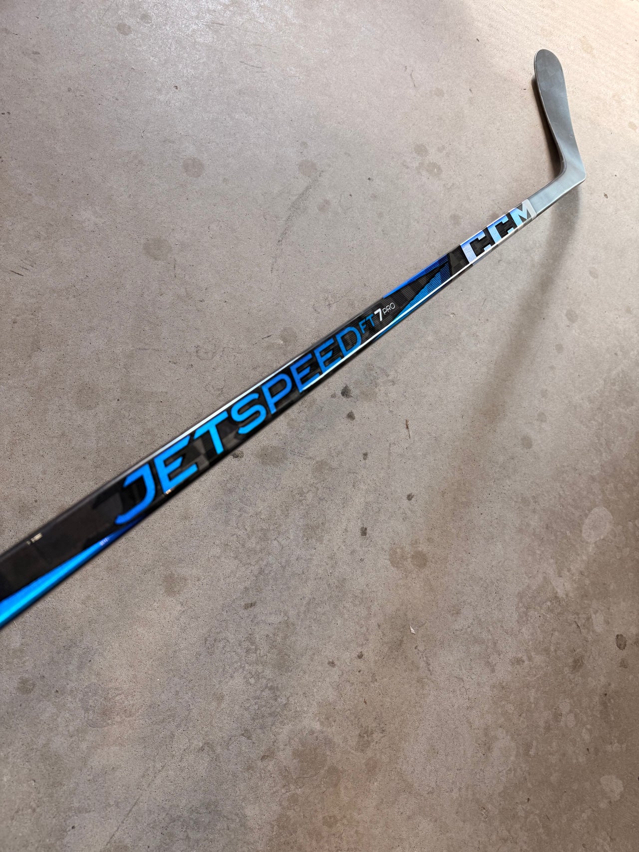 Left Hand 80 Flex P92 CCM Jetspeed FT7 Pro New