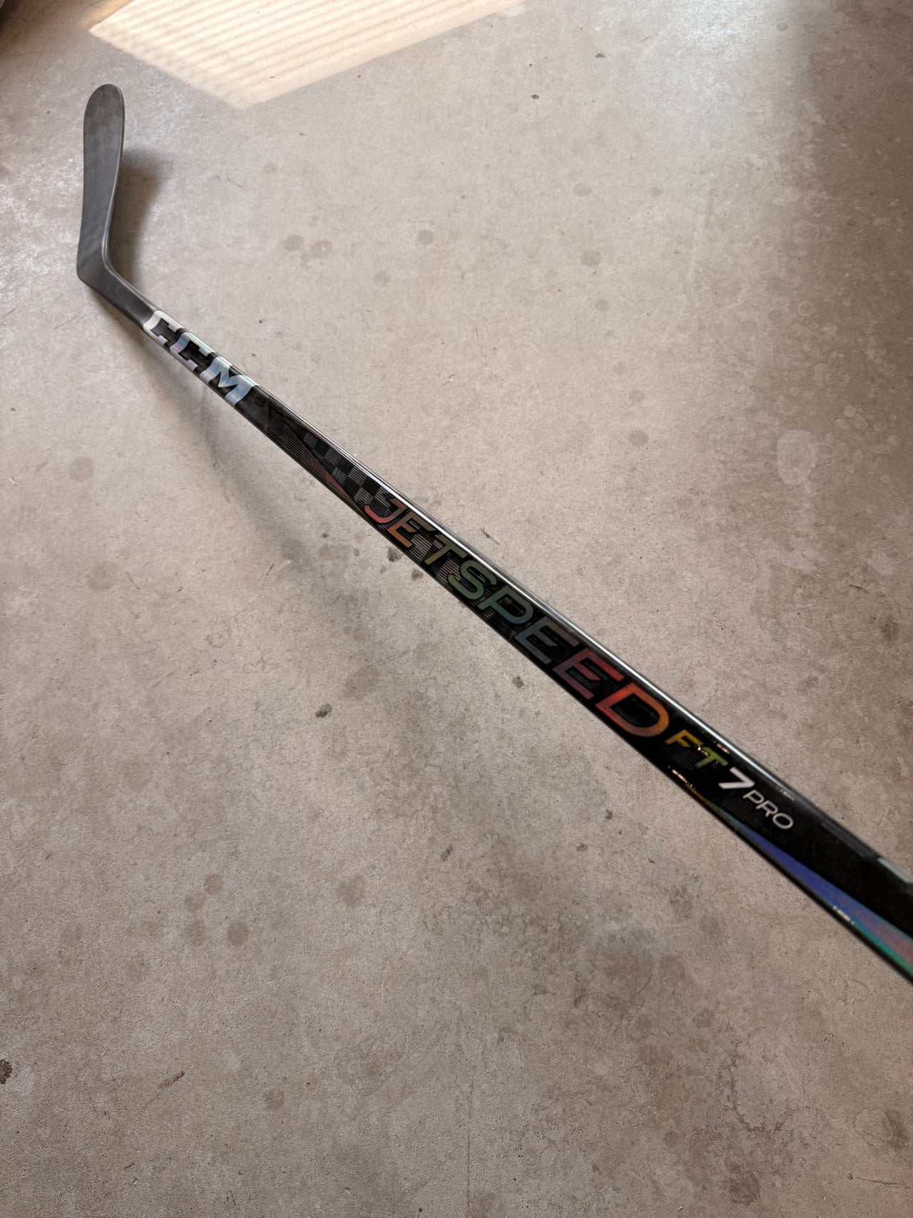Right Hand 75 Flex P92 CCM Jetspeed FT7 Pro New