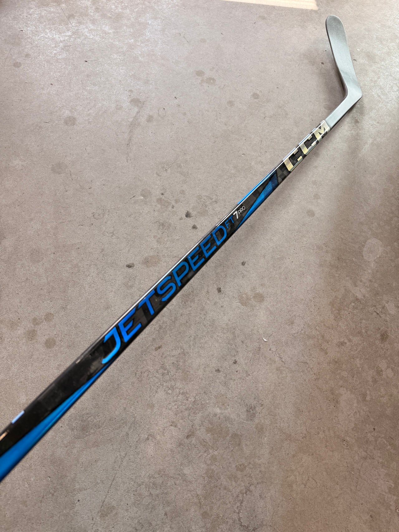 Left Hand 95 Flex P92M CCM Jetspeed FT7 Pro New