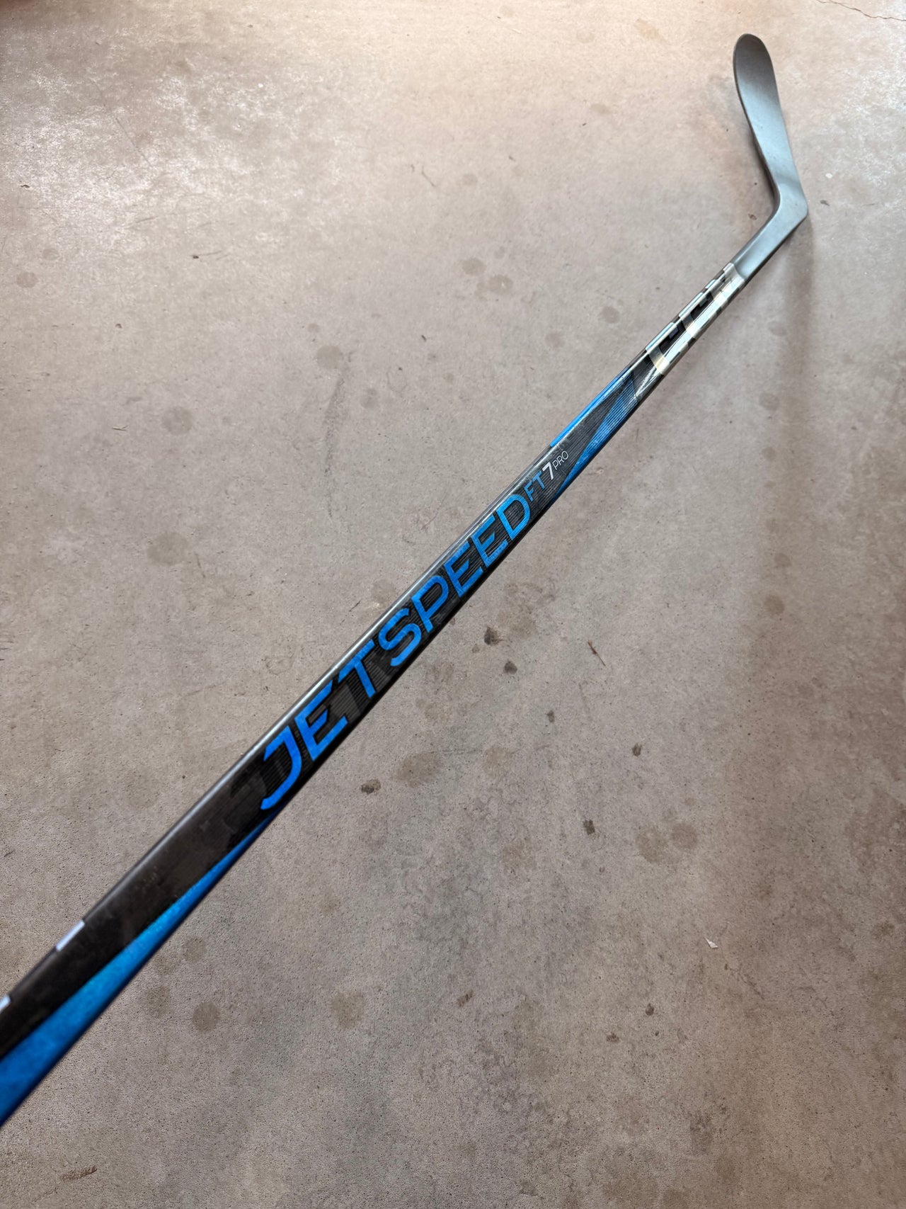 Left Hand 75 Flex P28 CCM Jetspeed FT7 Pro New
