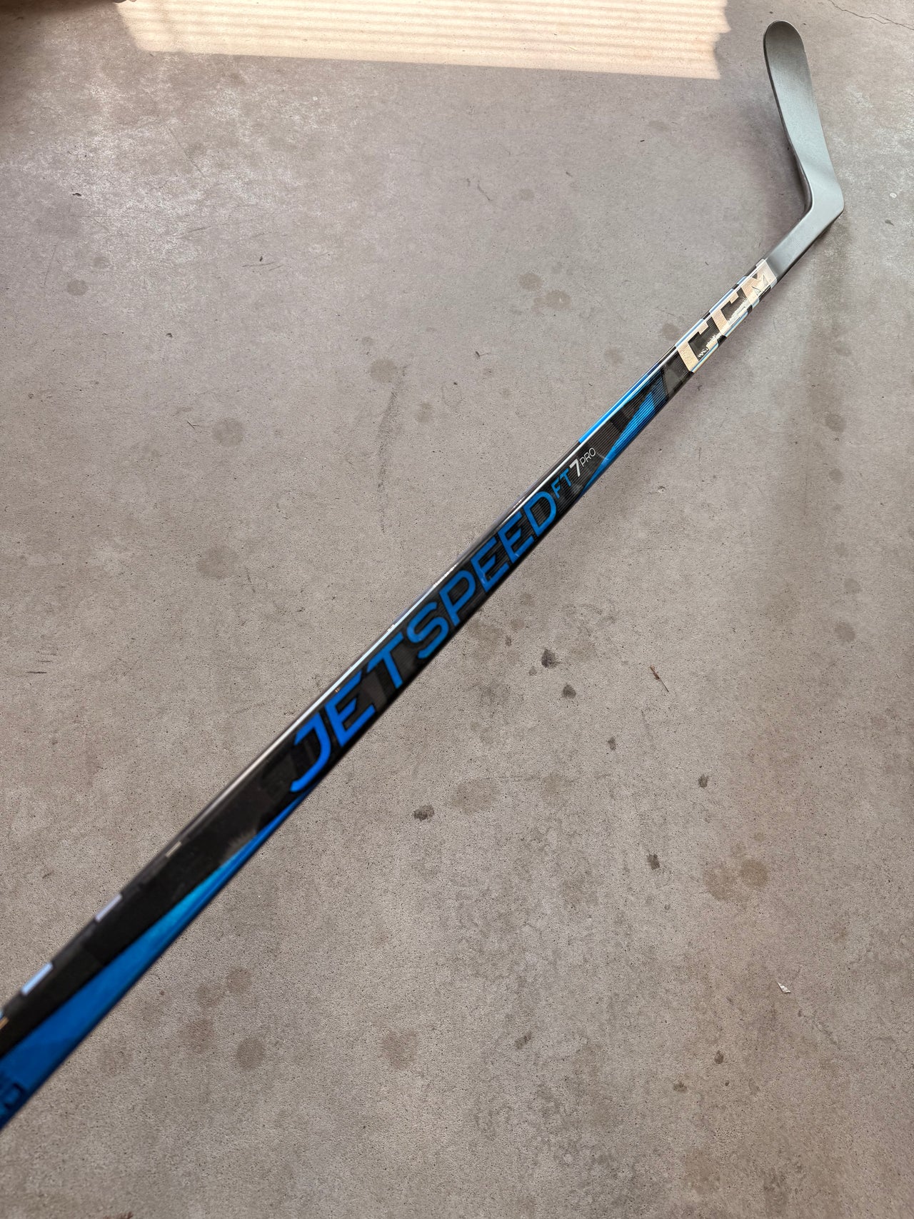 Left Hand 90 Flex P90TM CCM Jetspeed FT7 Pro New