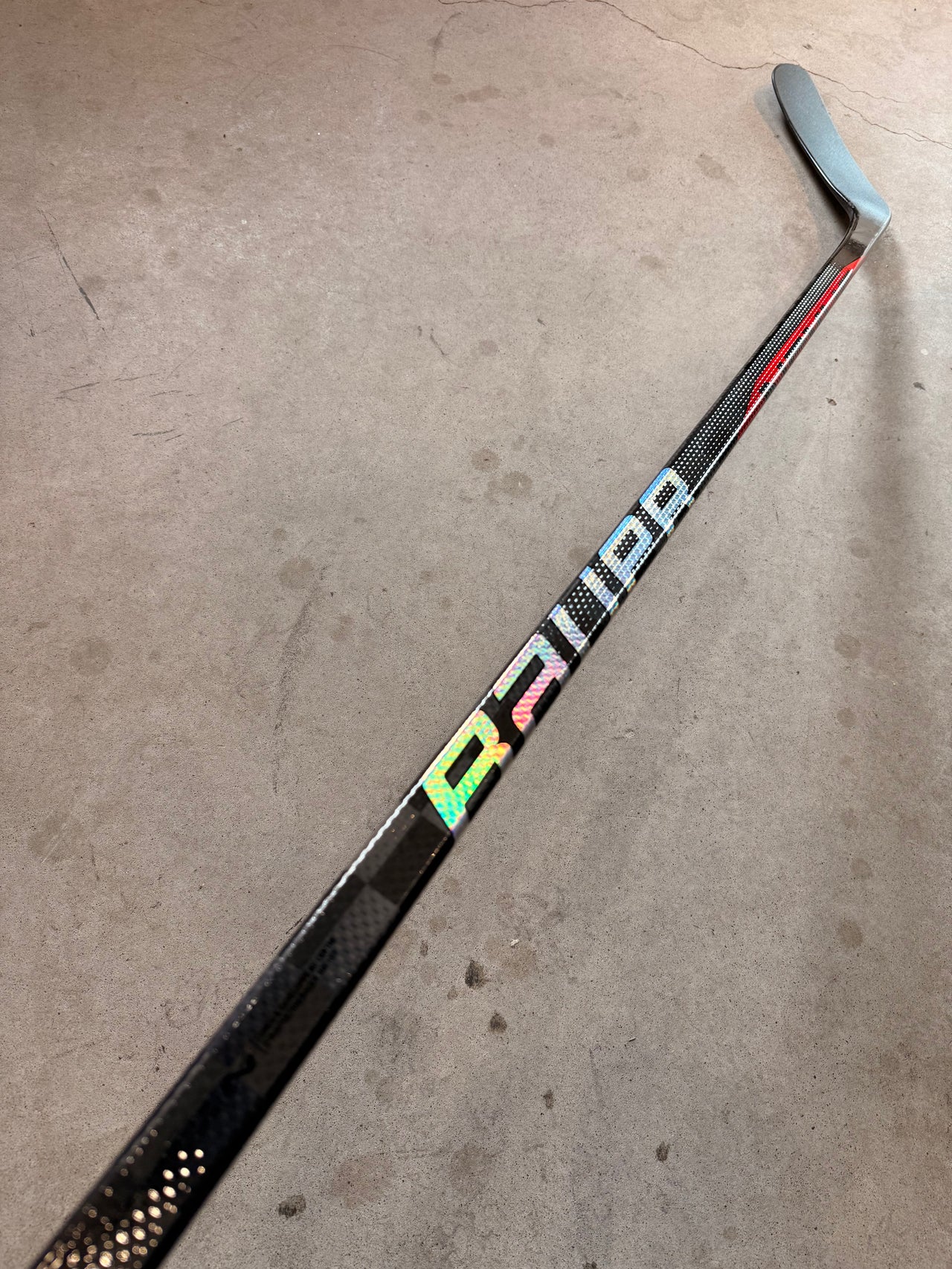 Left Hand 87 Flex P88M Bauer Nexus Sync New