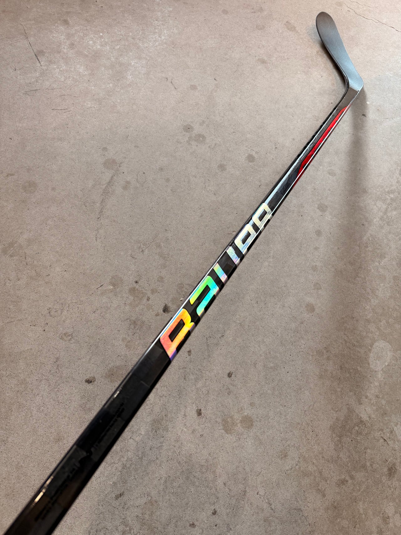 Left Hand 87 Flex P28 Bauer Nexus Sync New