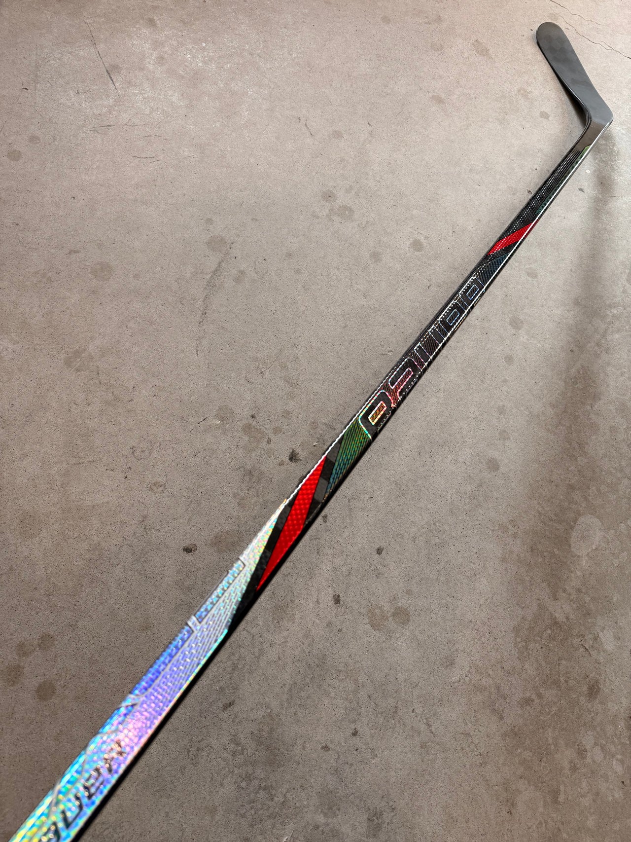 Left Hand 87 Flex P90TM Bauer Nexus Tracer New