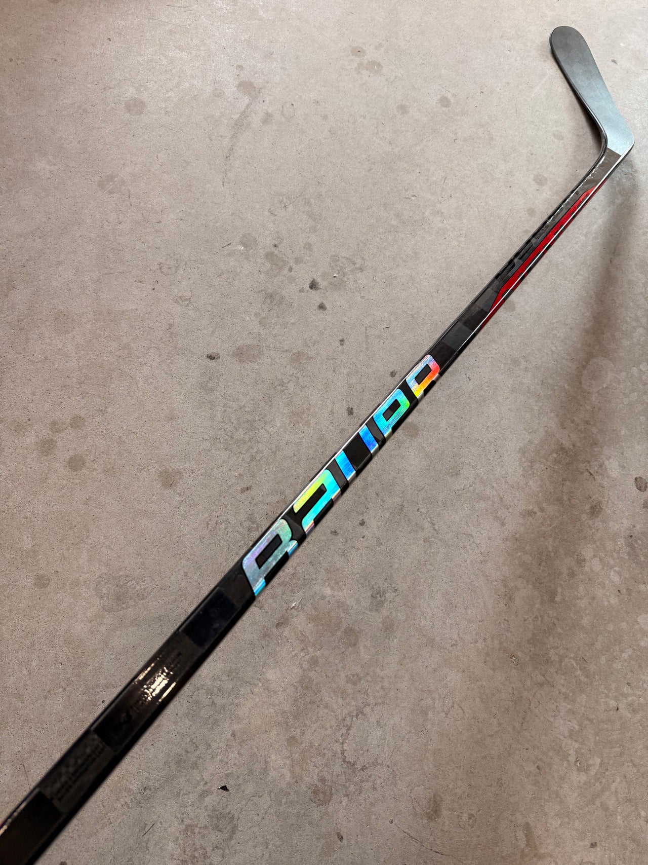 Left Hand 87 Flex P92 Bauer Nexus Sync New