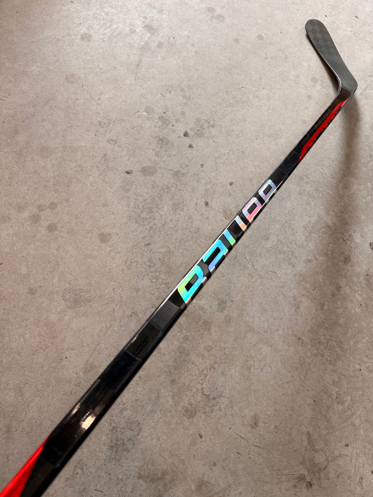 Left Hand 65 Flex P92 Bauer Nexus Sync New