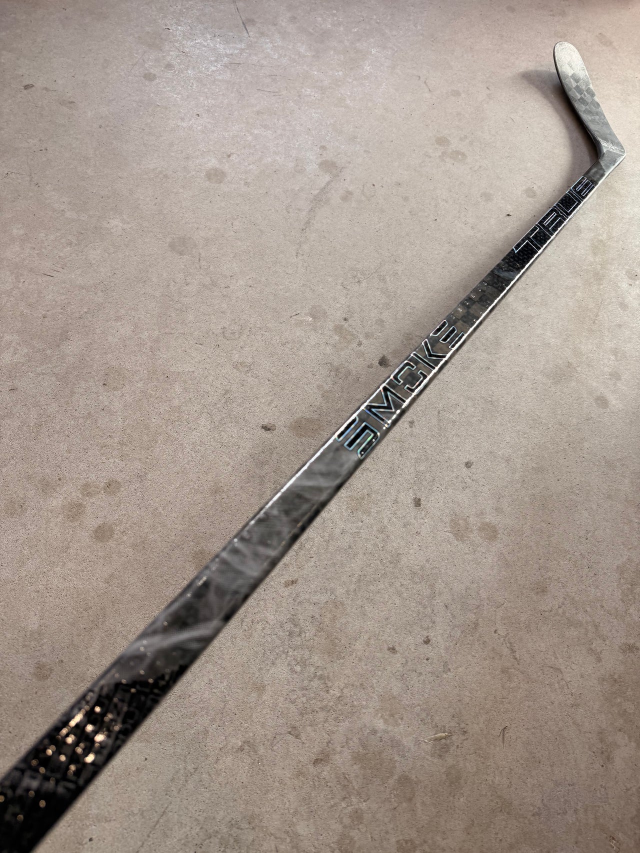 Left Hand 80 Flex Custom P28 True Hzrdus Smoke New