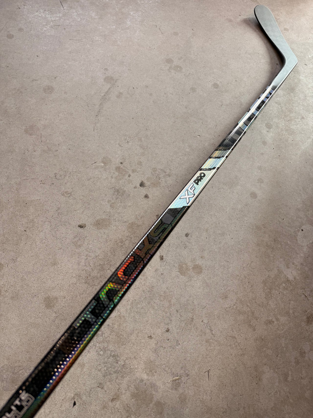 Left Hand 75 Flex Custom P29 CCM Tacks XF Pro New